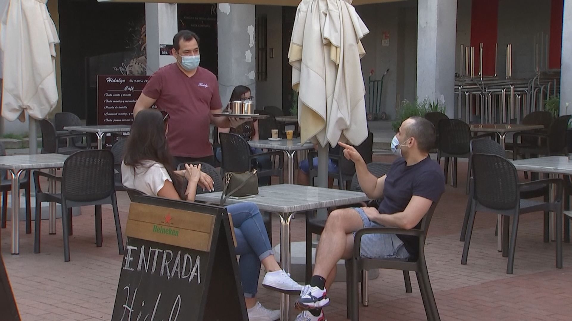 西班牙七月起取消入境旅客隔離14日