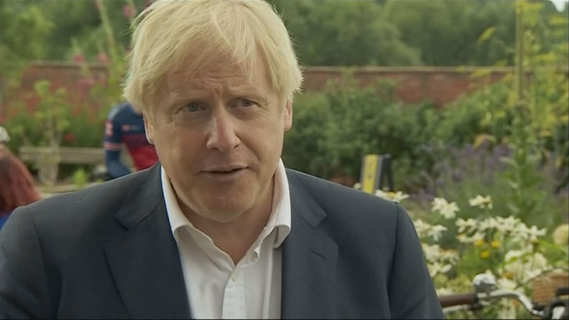 英揆約翰遜警告歐洲部分地區出現第二波疫情