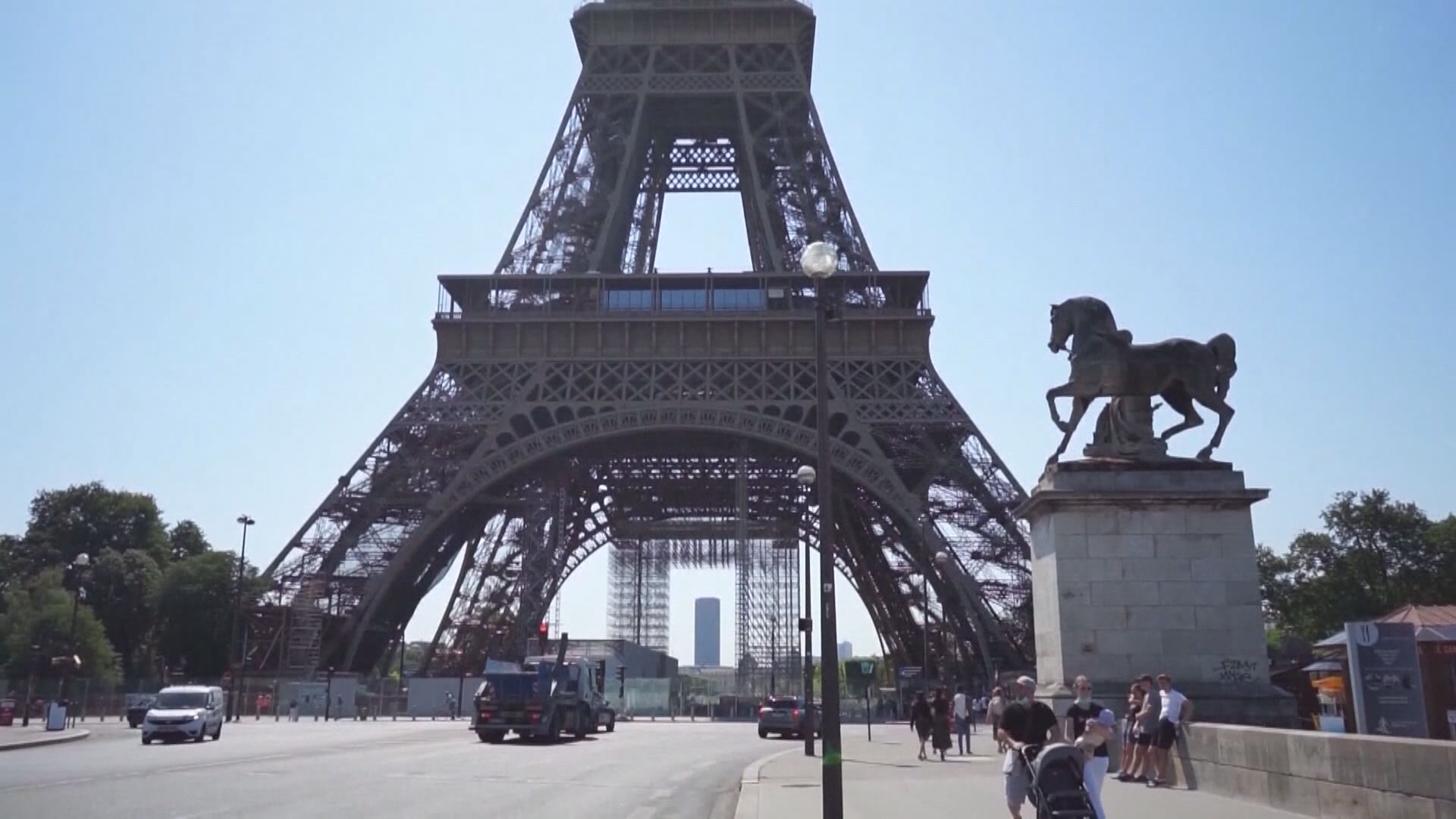 法國新增逾二萬六千人確診　創單日新高