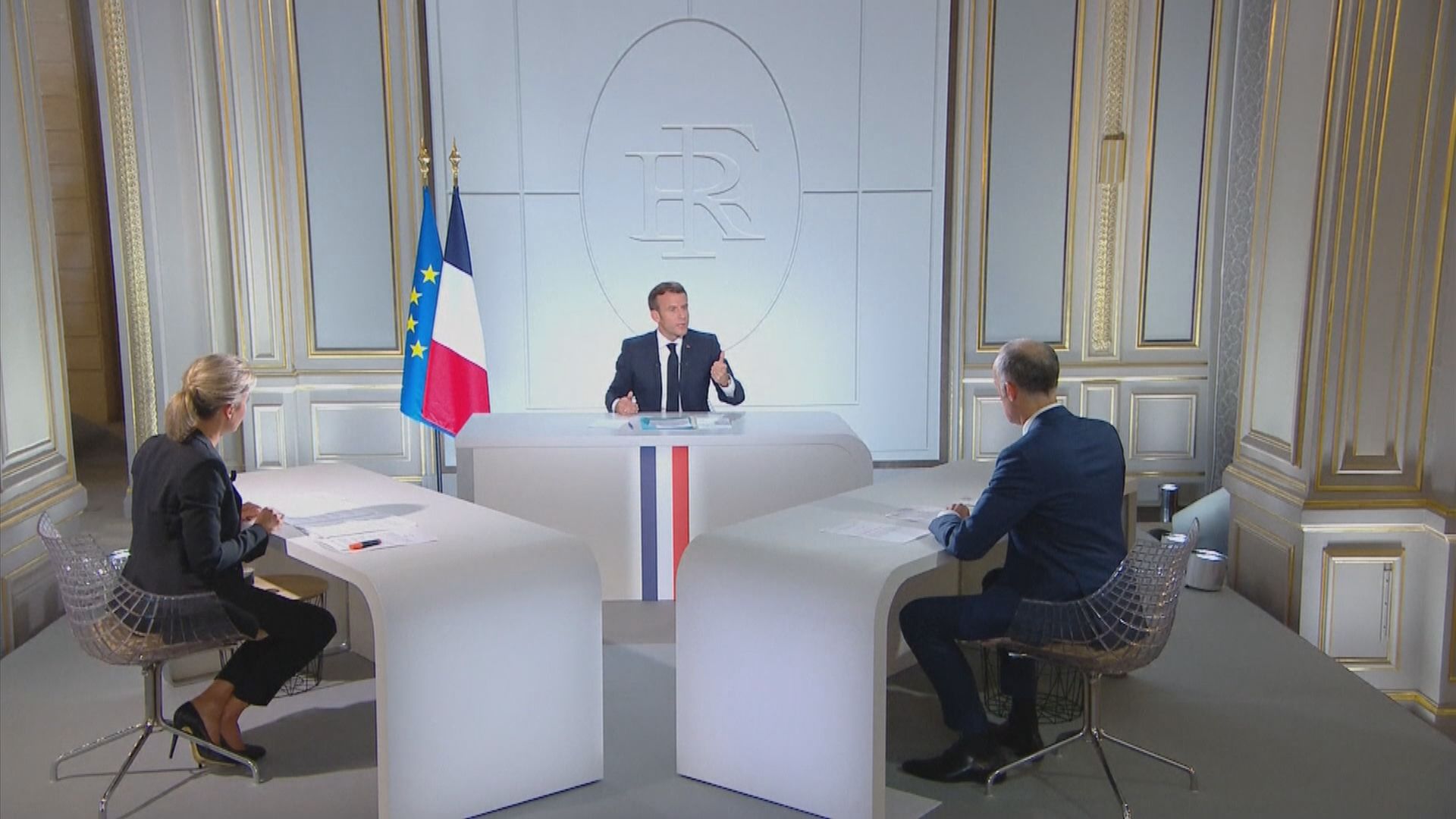 【歐洲疫情惡化】法國全國再進入緊急狀態　巴黎等九大城市周末起宵禁