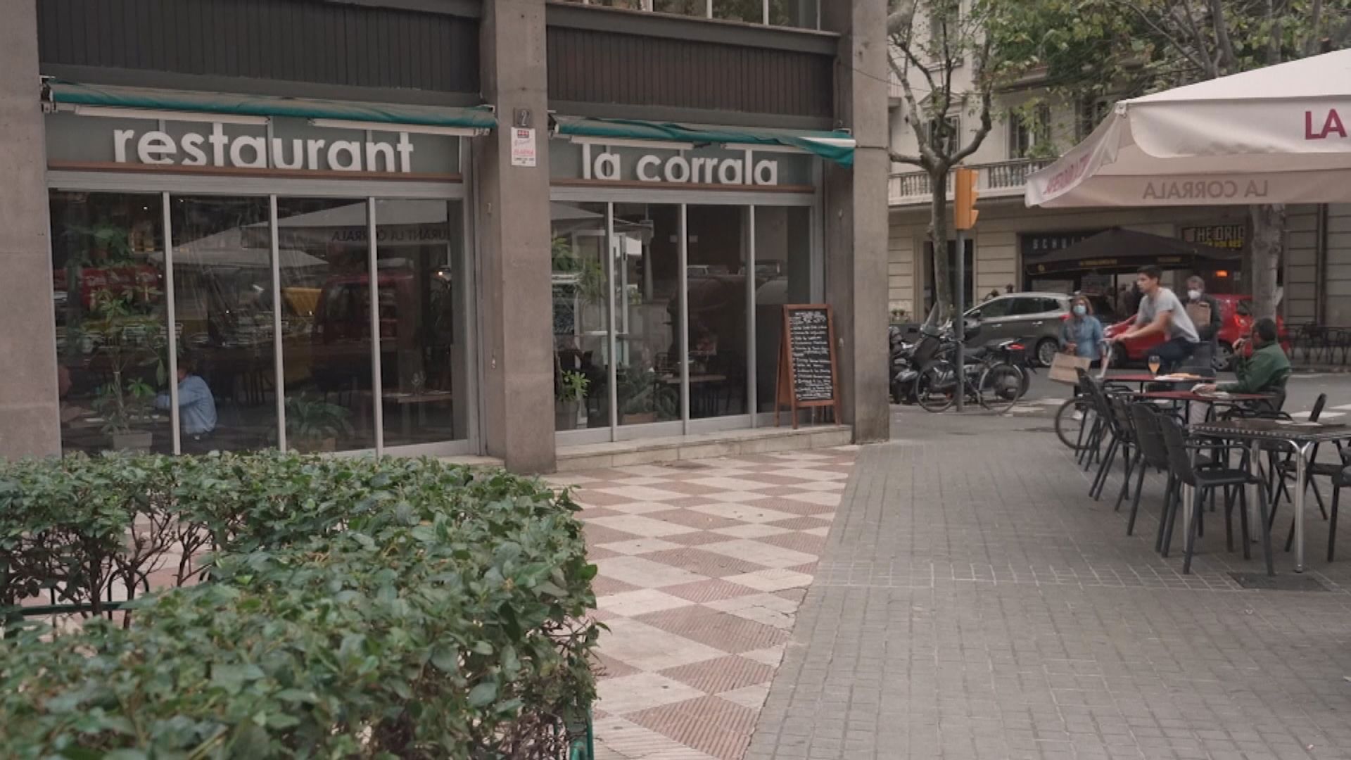 西班牙累計確診宗數突破90萬　全歐最多