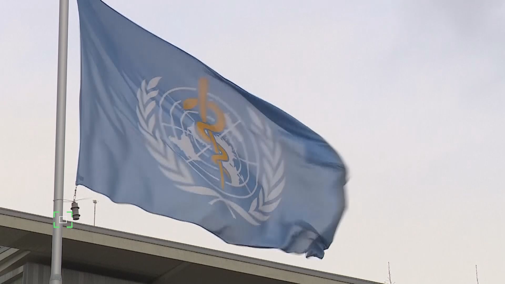 世衛稱上周新增確診病例歐洲佔近半