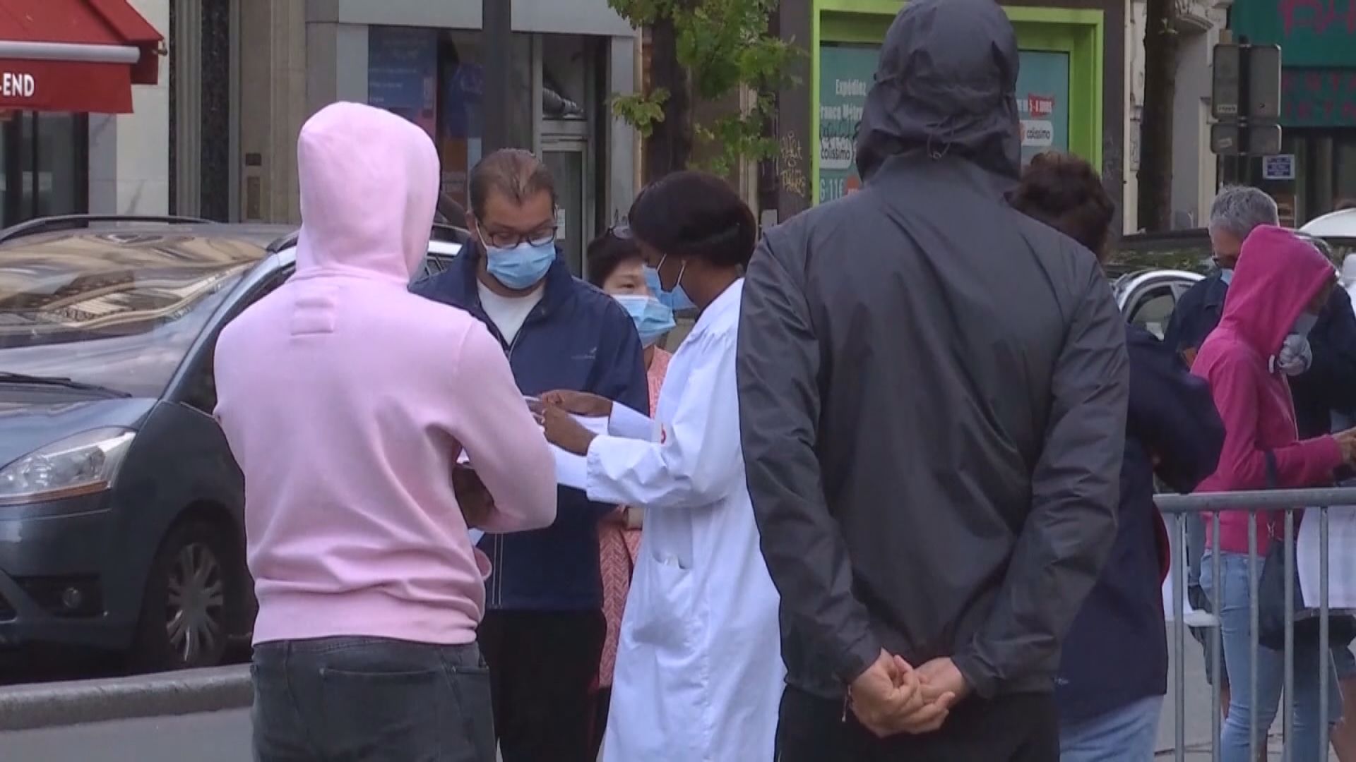 歐洲死於疫情人數急增　法國或再度全國「封城」