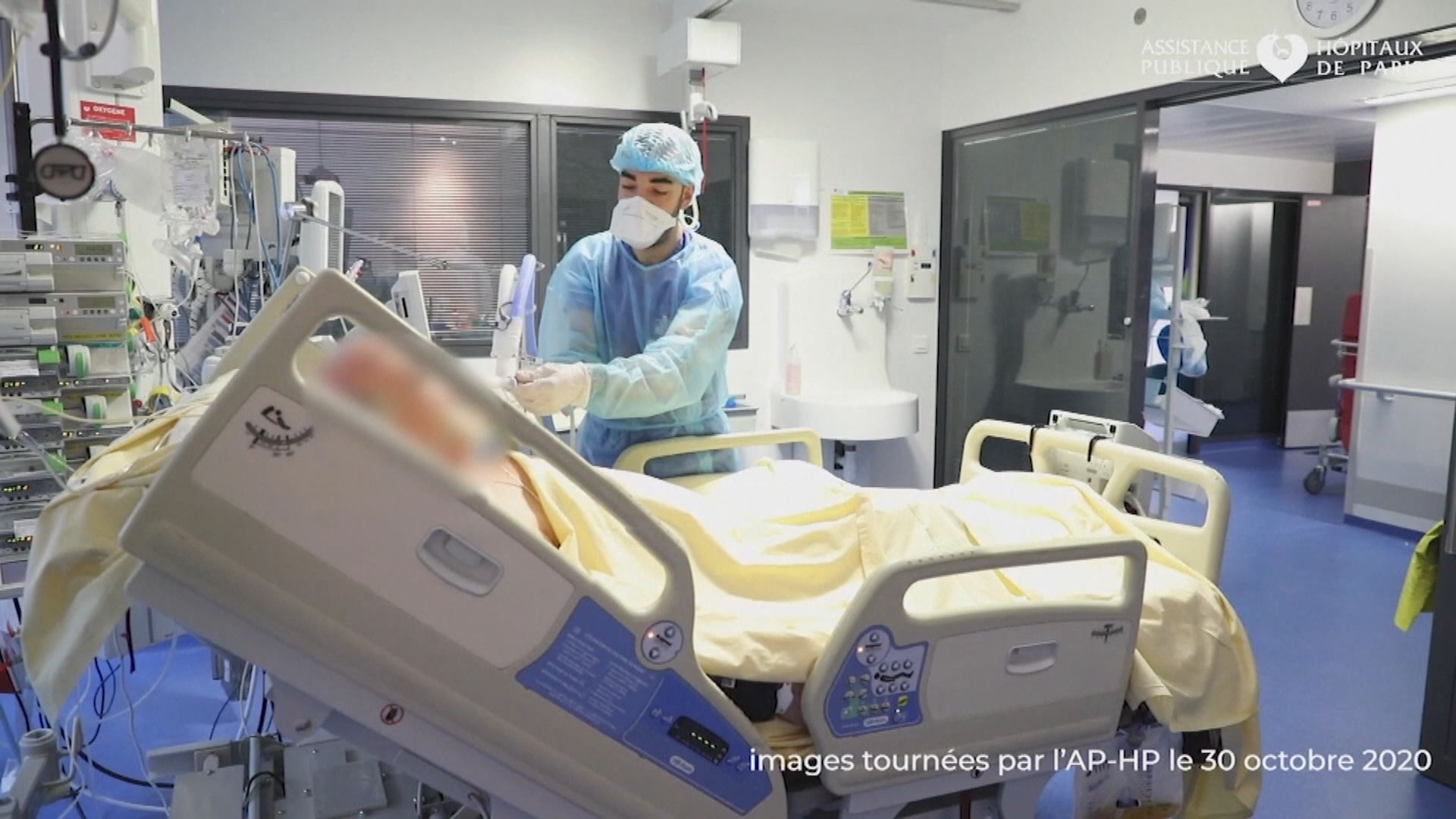 歐洲新冠疫情持續嚴峻　多國單日錄得過萬宗新增確診