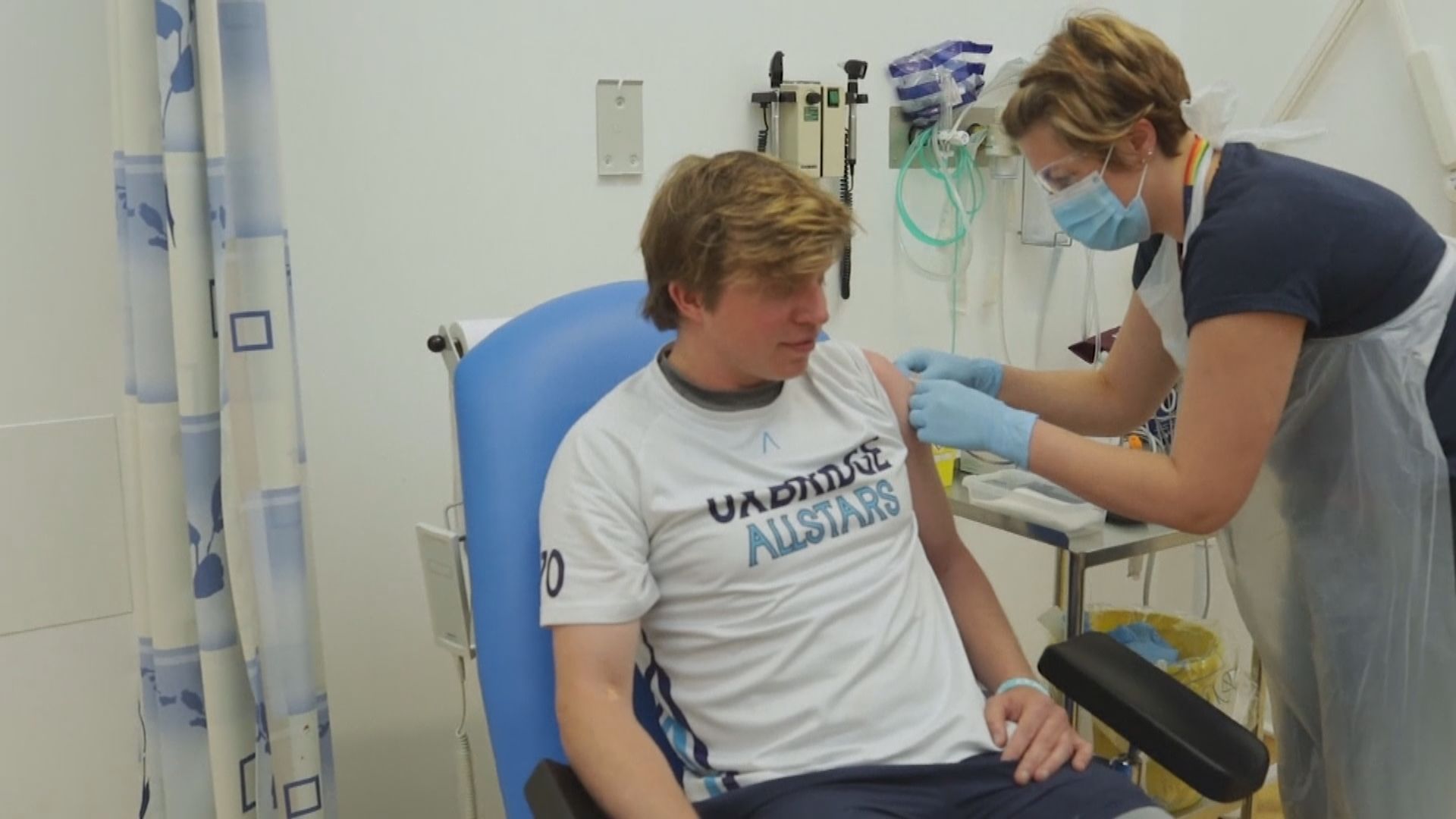 歐洲疫情持續　意大利逾五萬人死於新冠病毒