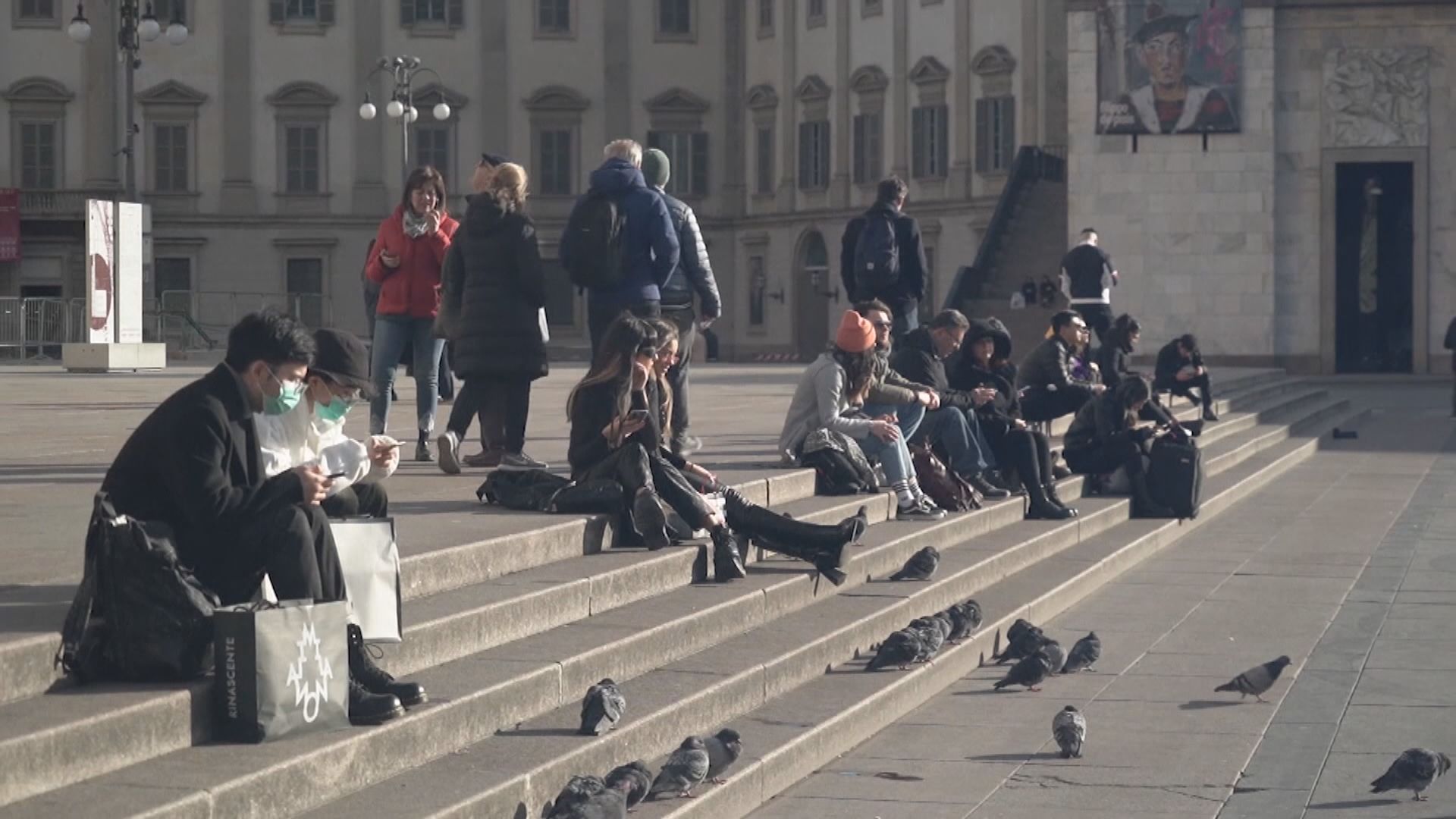 意大利新冠病毒死亡個案突破6萬