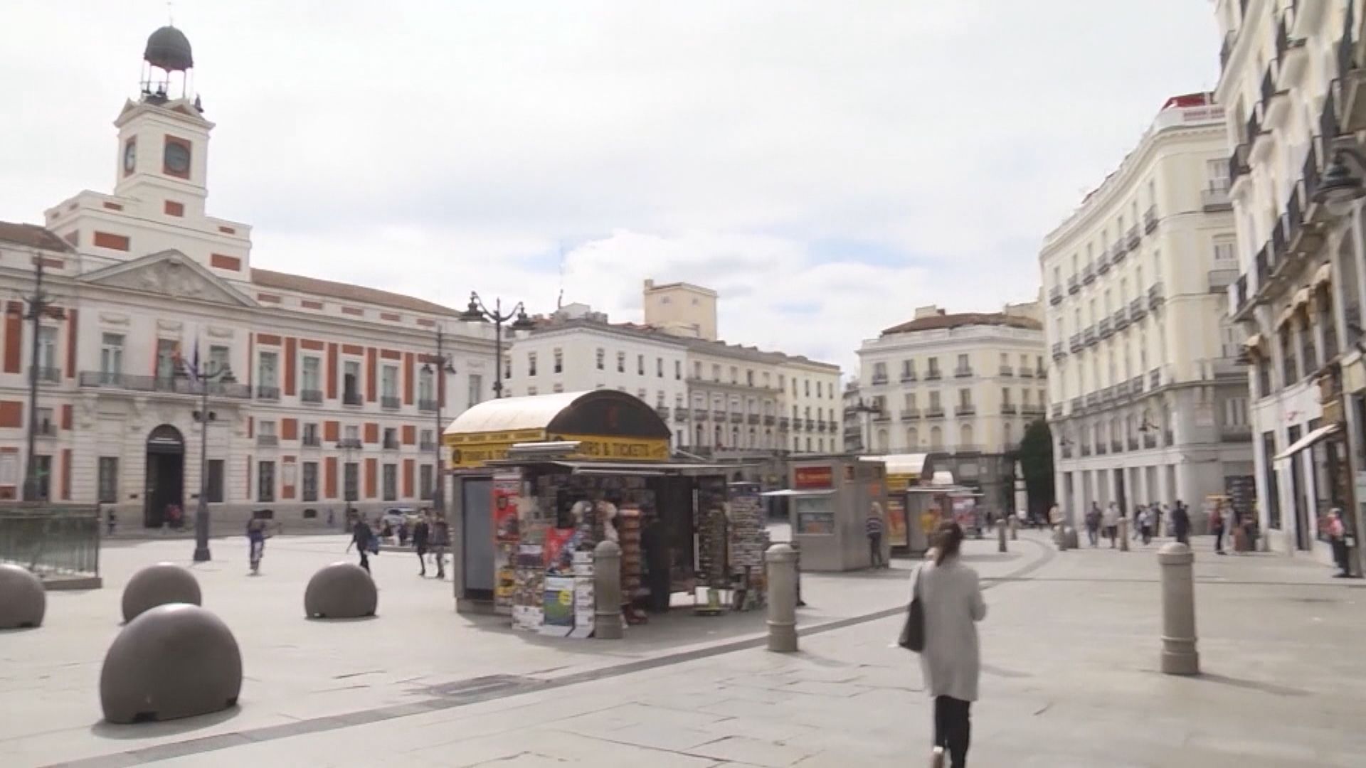 歐洲疫情持續嚴峻　德國單日新增死亡人數創新高