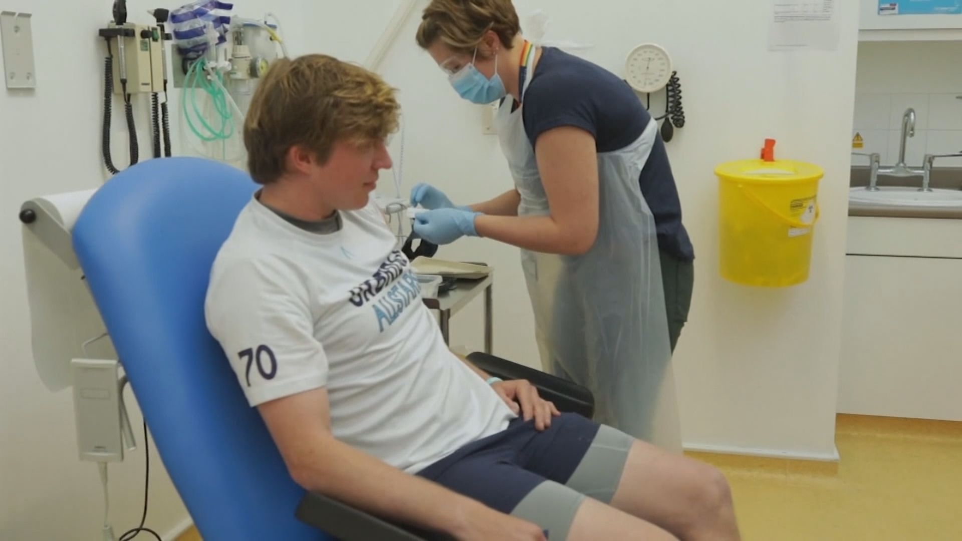 【歐洲疫情】英國新冠病毒單日死亡人數再創新高　荷蘭首相尋求全國宵禁