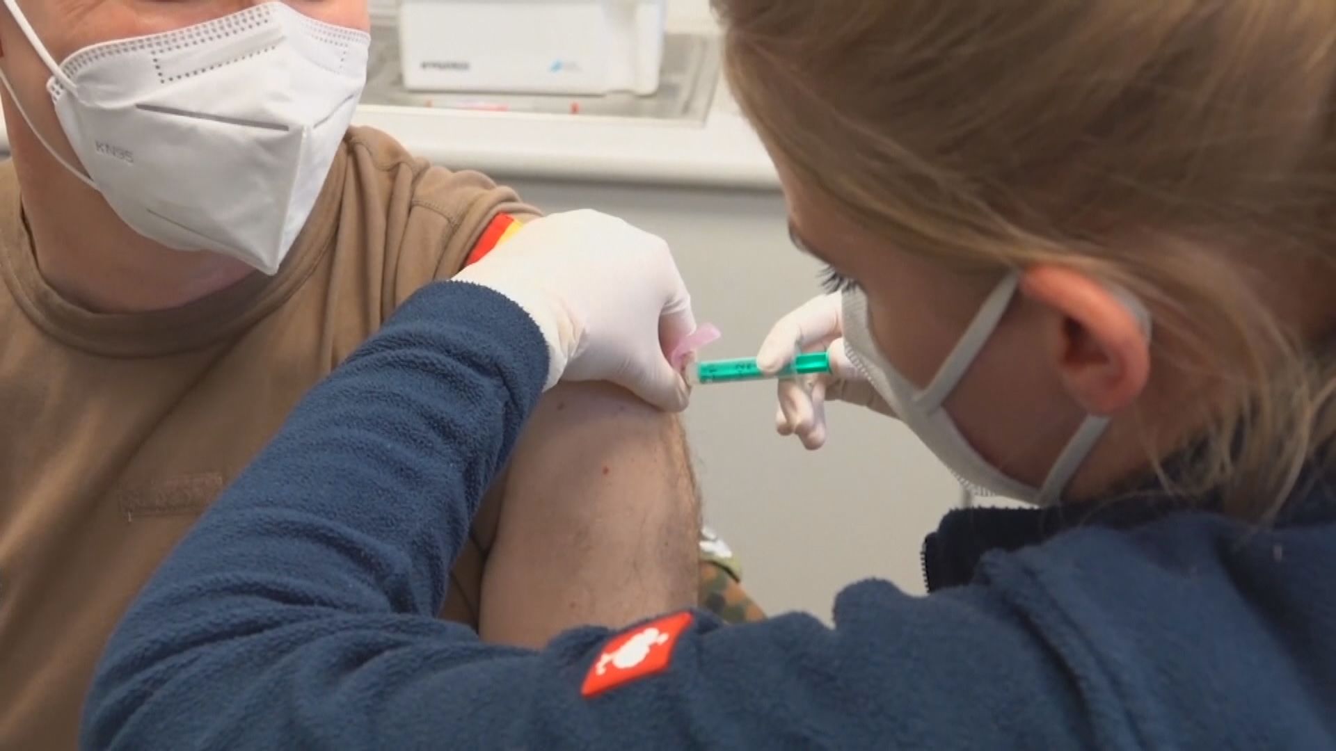 世衛批歐洲國家接種疫苗速度過慢令人無法接受　