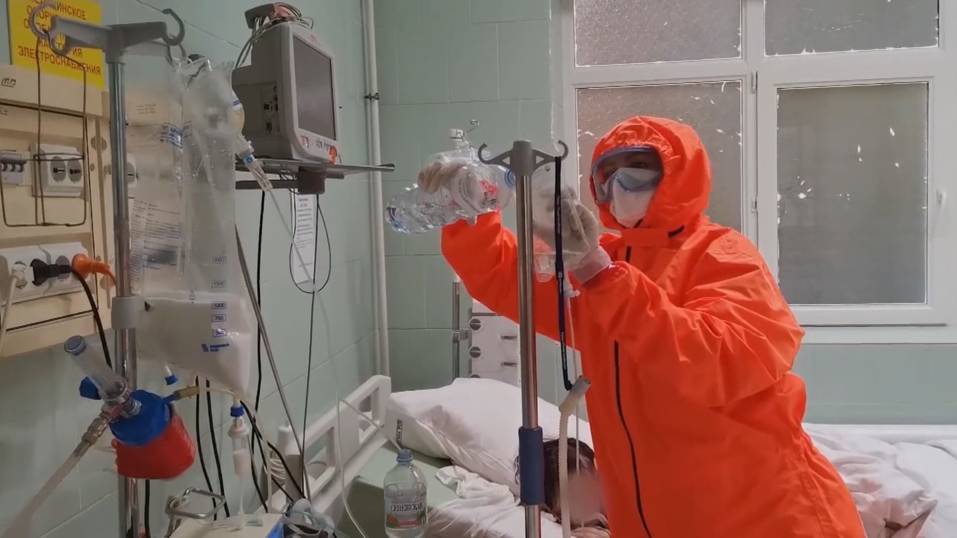 歐洲多國新增確診及死亡個案創新高