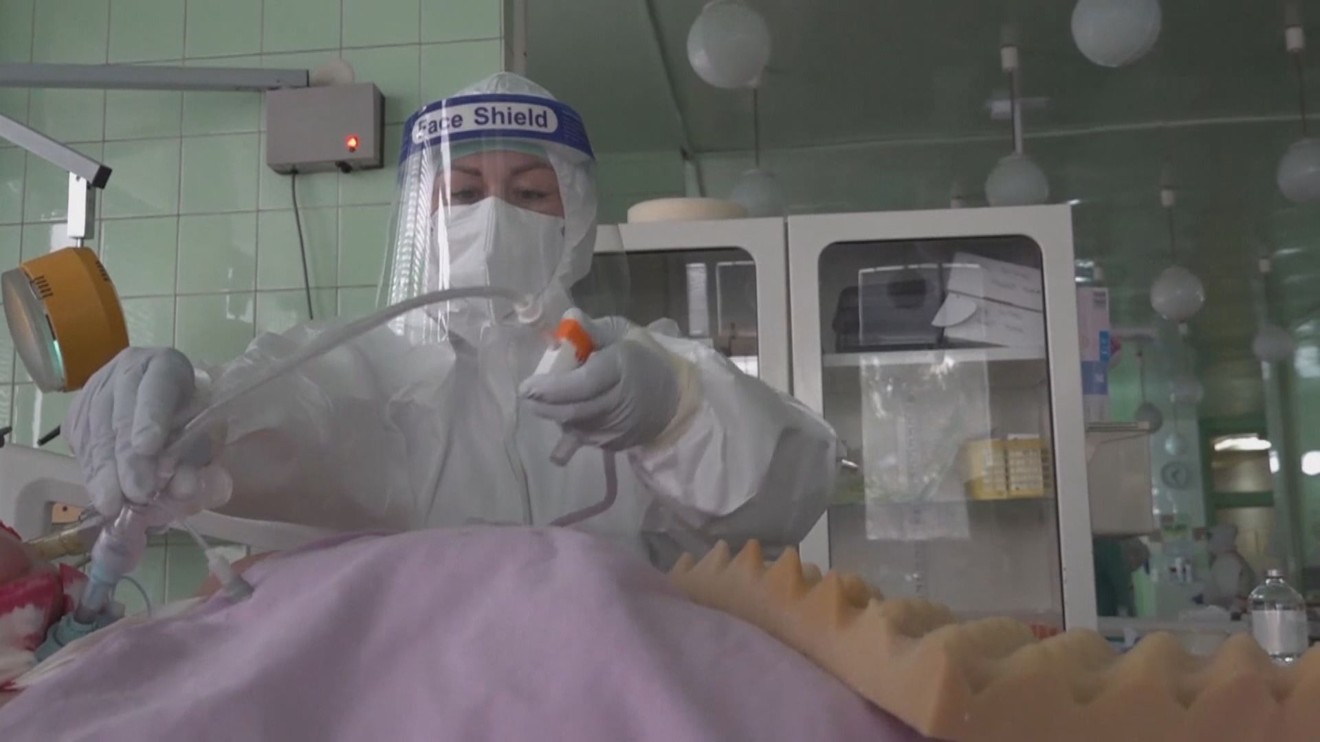 歐洲新冠疫情持續惡化多國收緊防疫措施