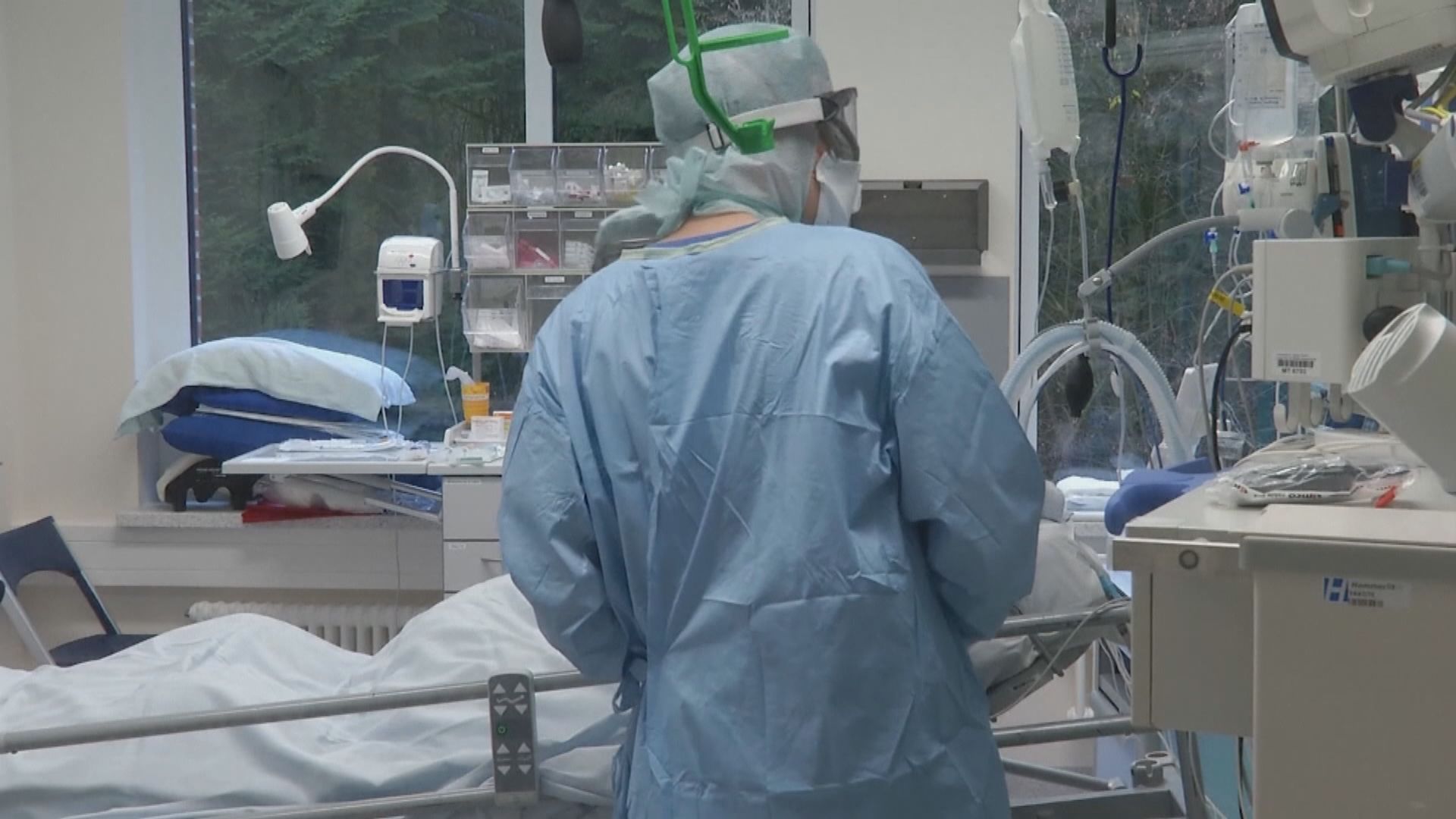 英國疫情嚴重政府不考慮聖誕前收緊防疫