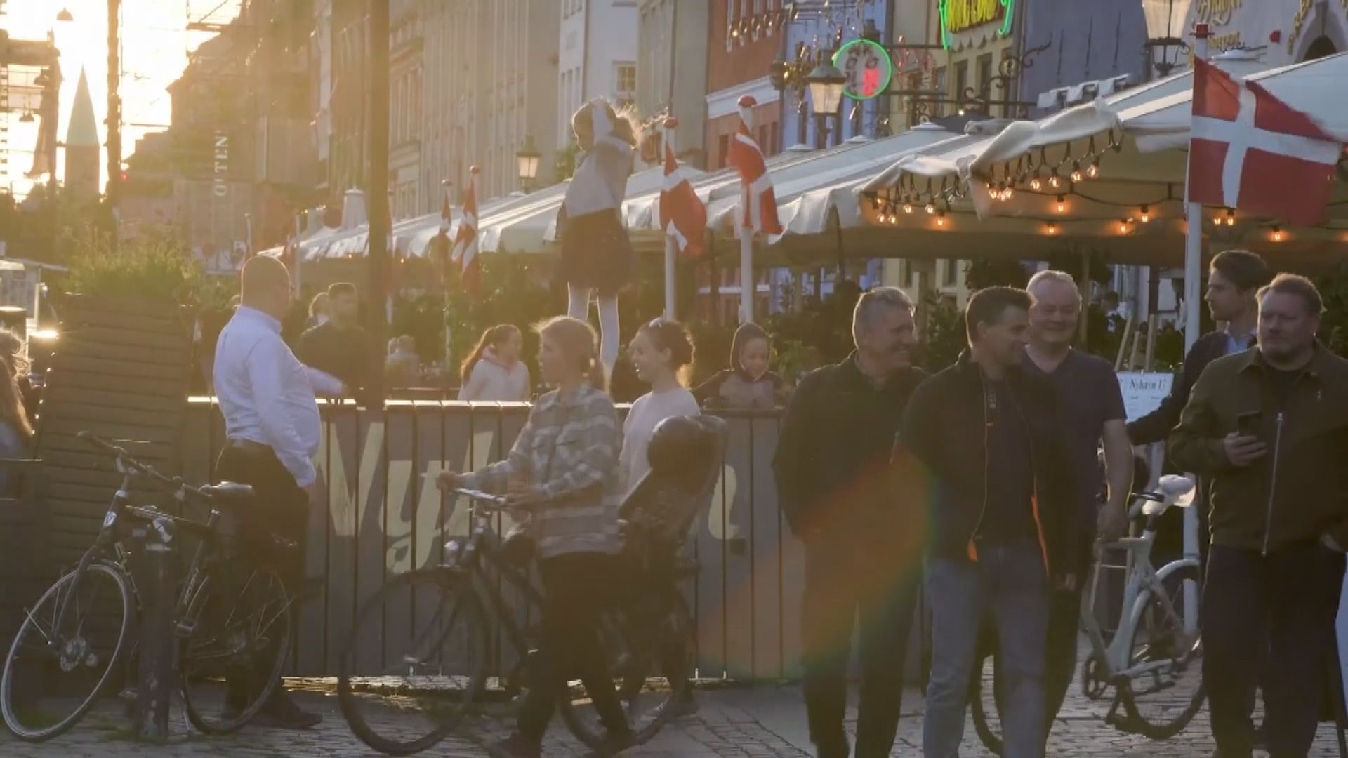 德國新增確診個案創新高　丹麥及奧地利放寬防疫限制措施