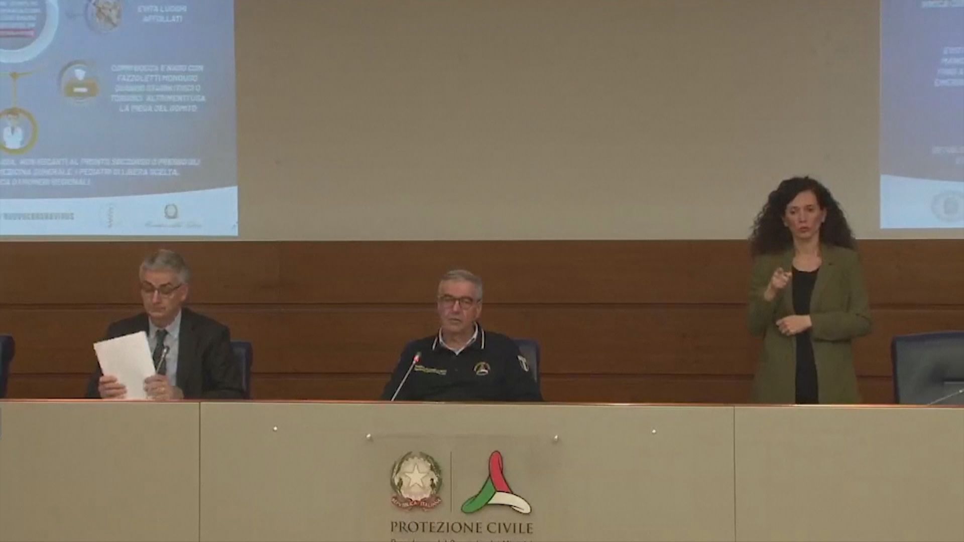 意大利單日死亡人數創新高　不排除全禁民眾到戶外活動