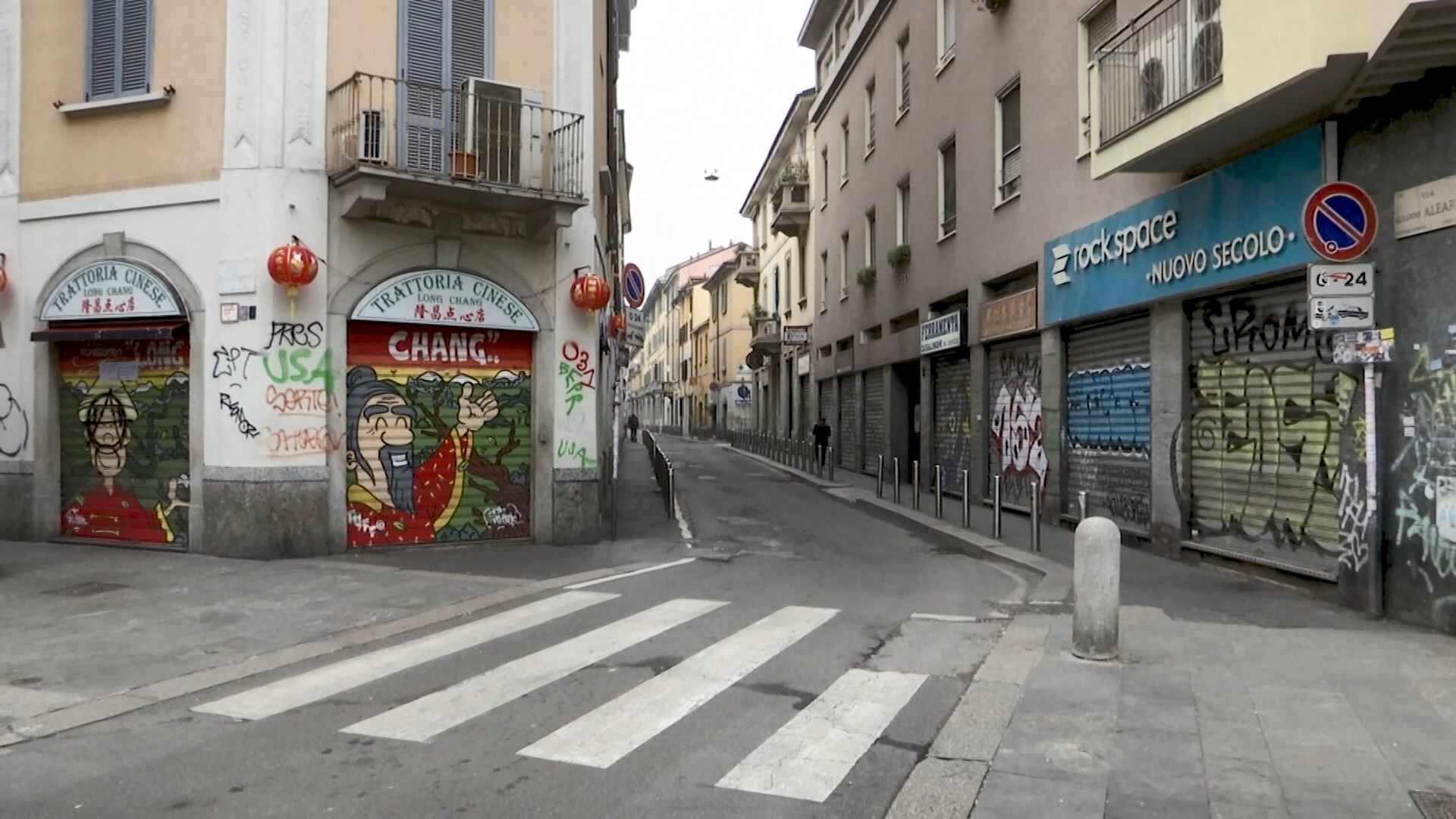 意大利確診個案增至逾320宗　有當地華人稱受歧視