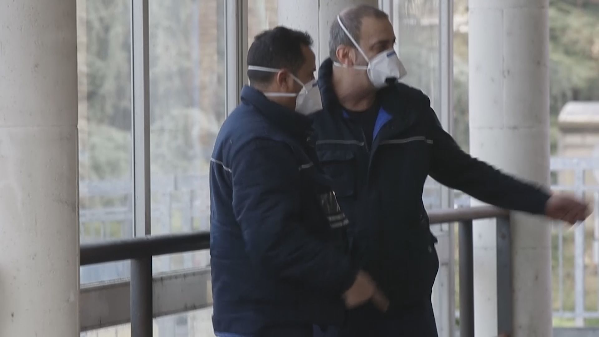 意大利新型冠狀病毒疫情蔓延至拉丁美洲及北非