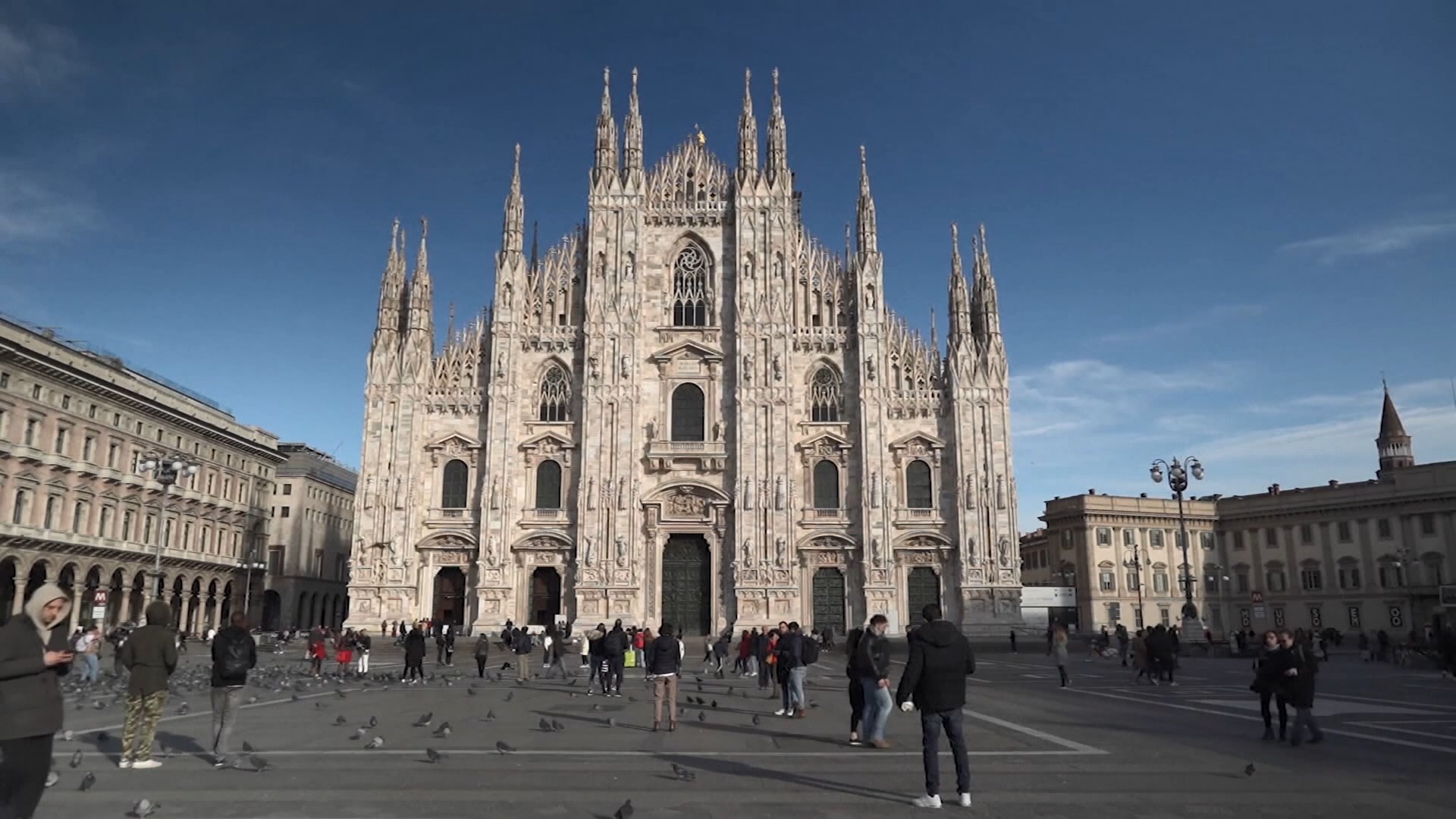 歐洲多國續出現確診個案　患者與意大利有關