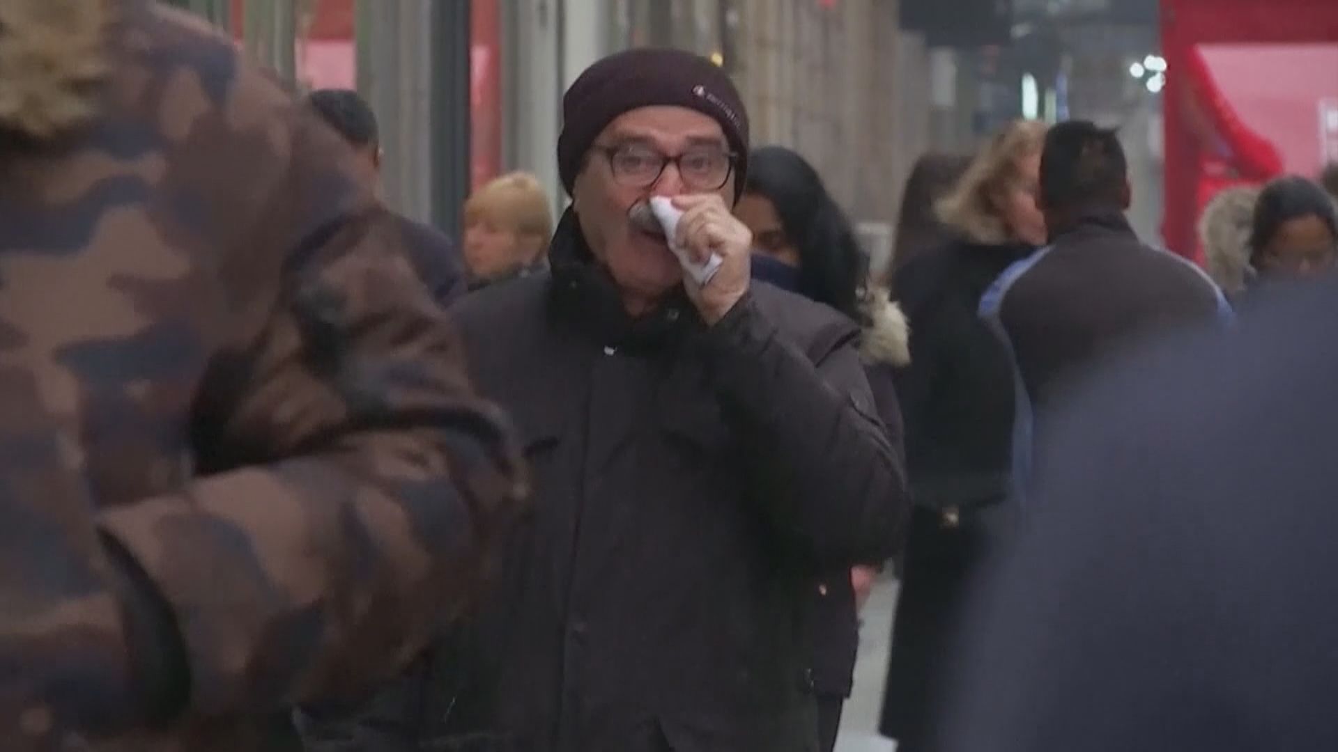 冰島、墨西哥及白俄羅斯首現確診個案