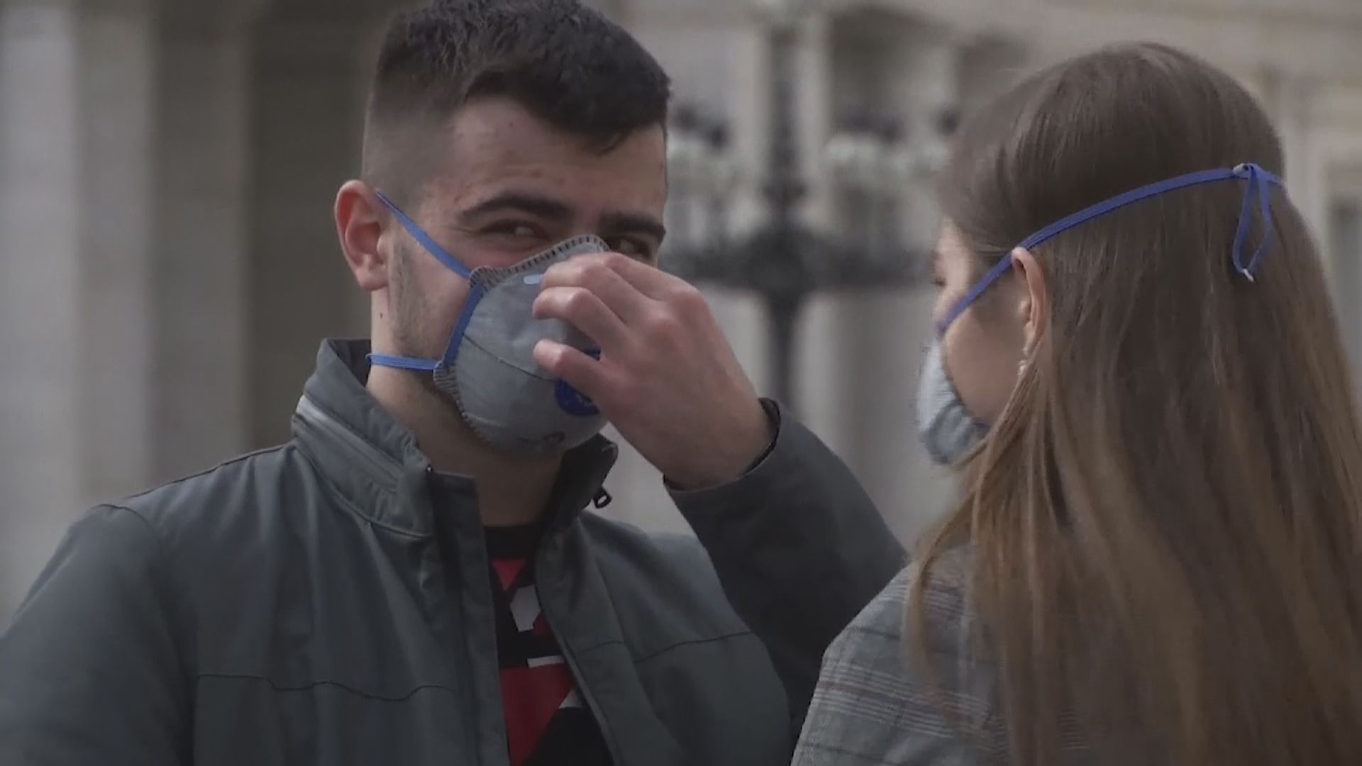 意大利單日死亡宗數創新高　法國關閉部分學校15天