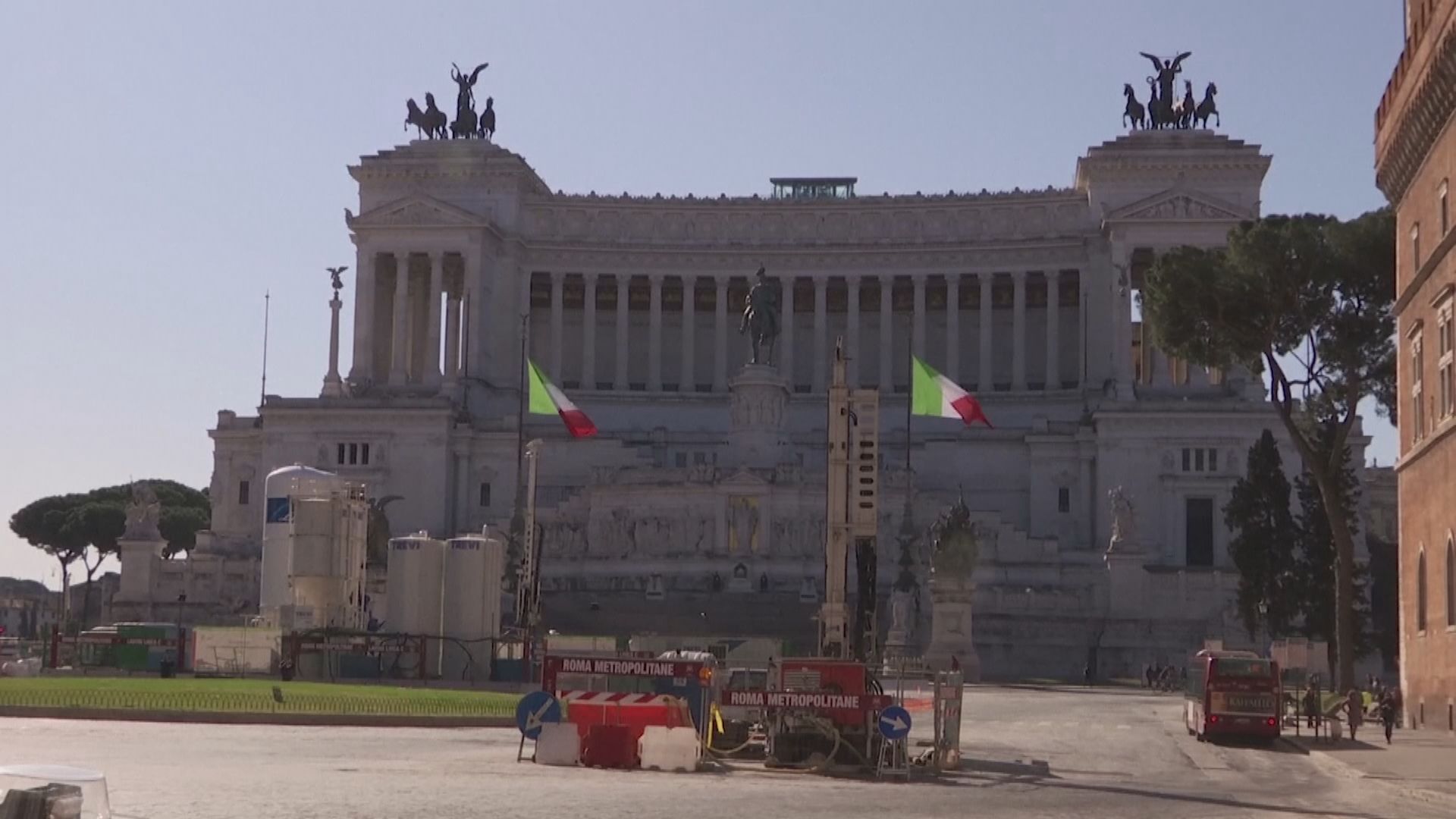 歐洲多國確診數目持續　意民眾認同大規模封城措施