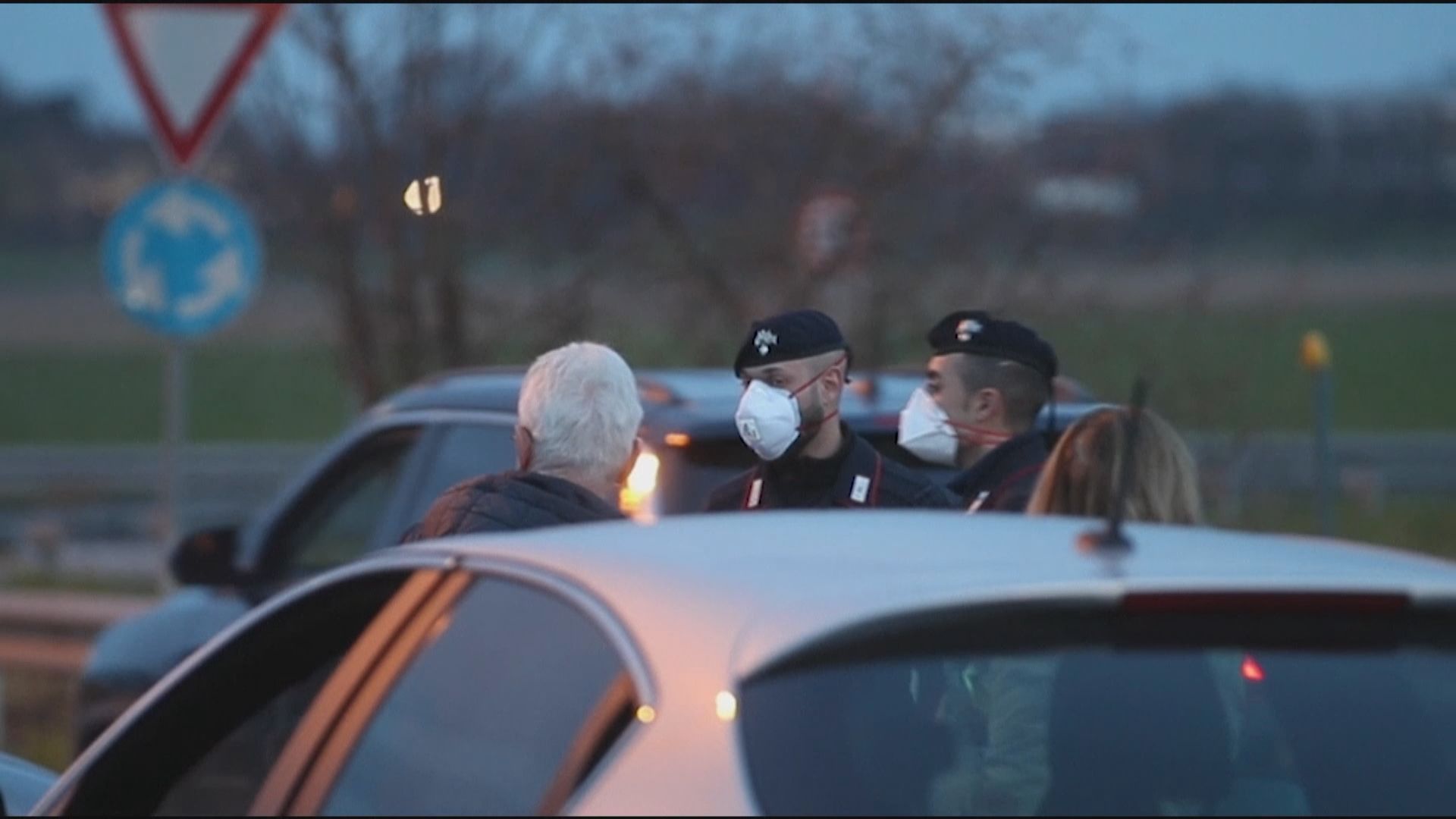 意大利確診個案突破7300宗　366人死亡