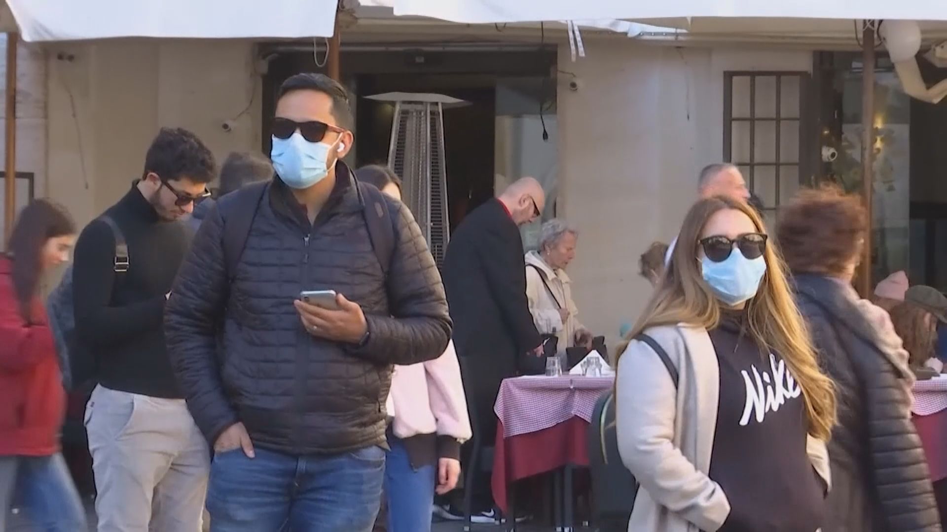 新型肺炎歐洲蔓延　德法確診數字分別破千