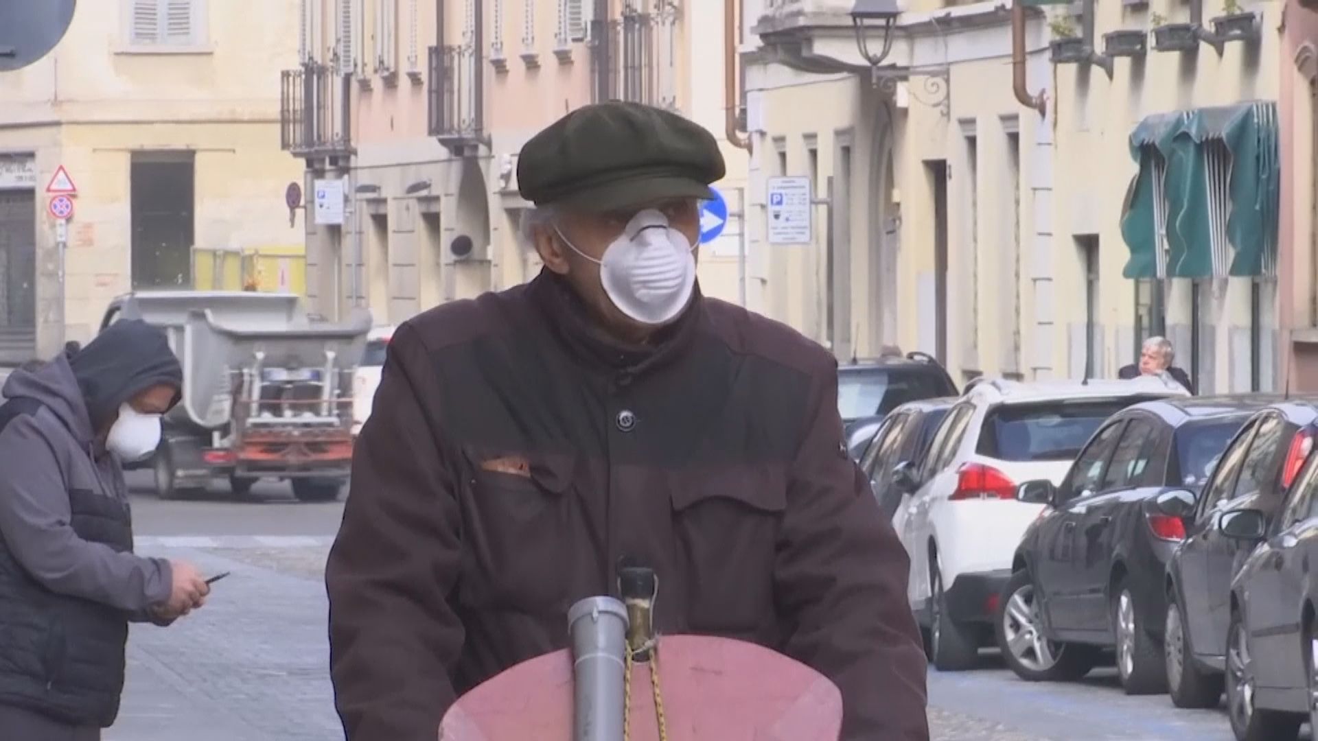 【歐洲疫情】意大利一日増250死　西班牙全國進入緊急狀態