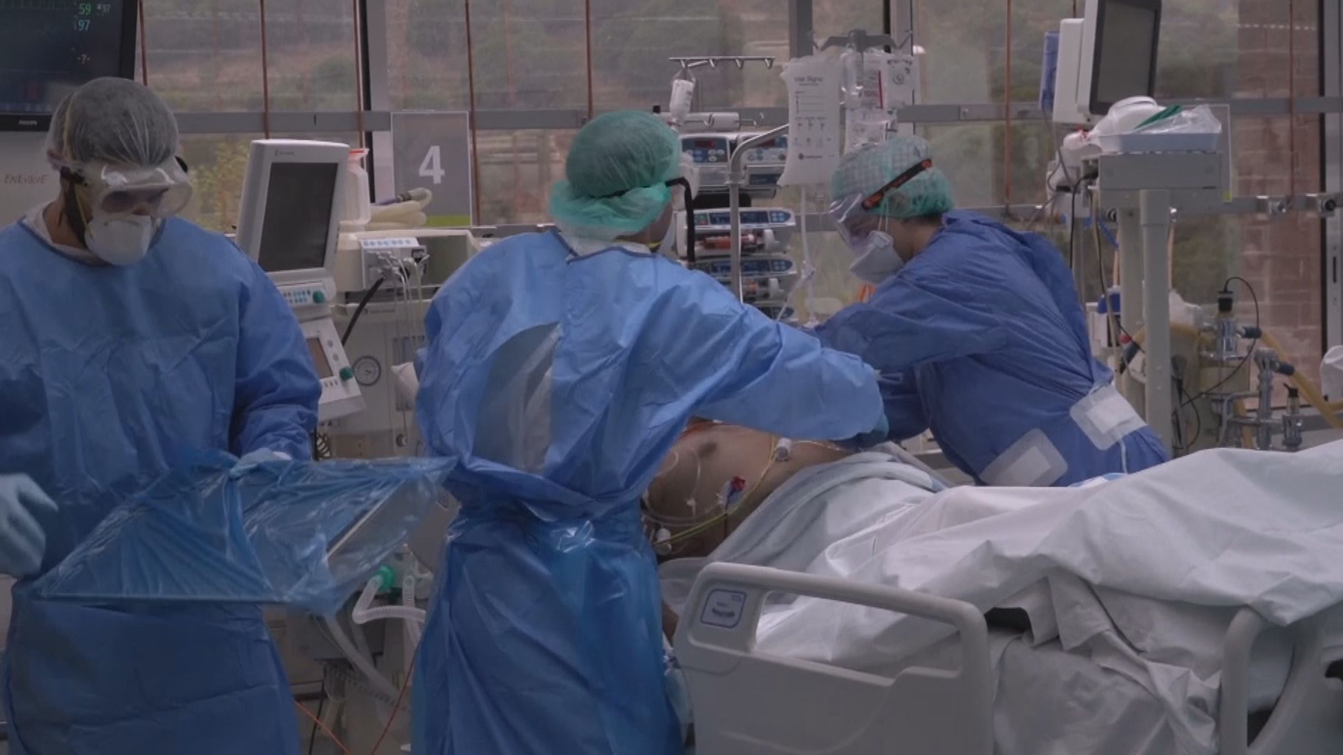 英醫學會指患呼吸道疾病年長患者治療次序會較後