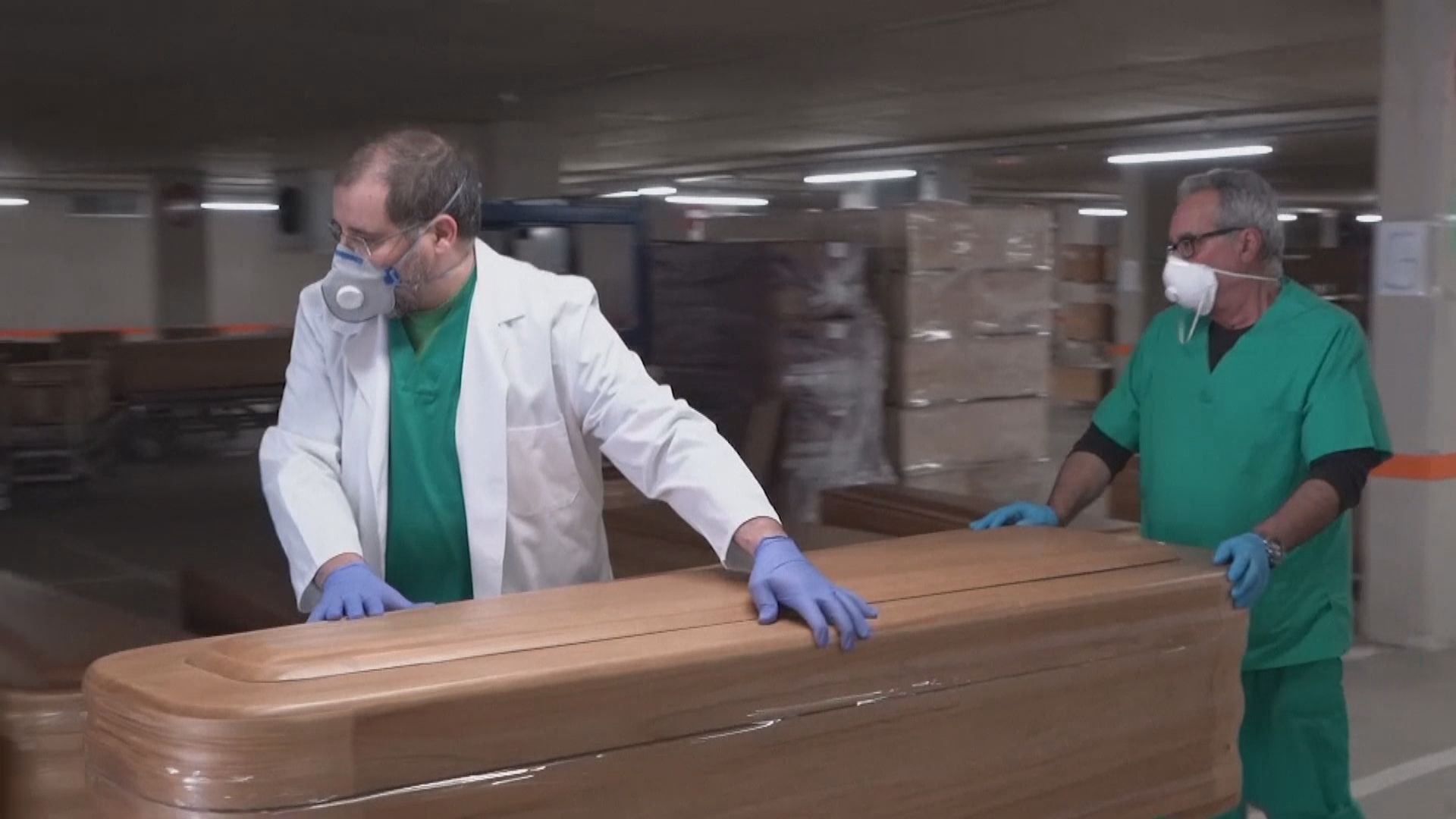 西班牙確診宗數超越意大利　意擬延長封城至五月或以後