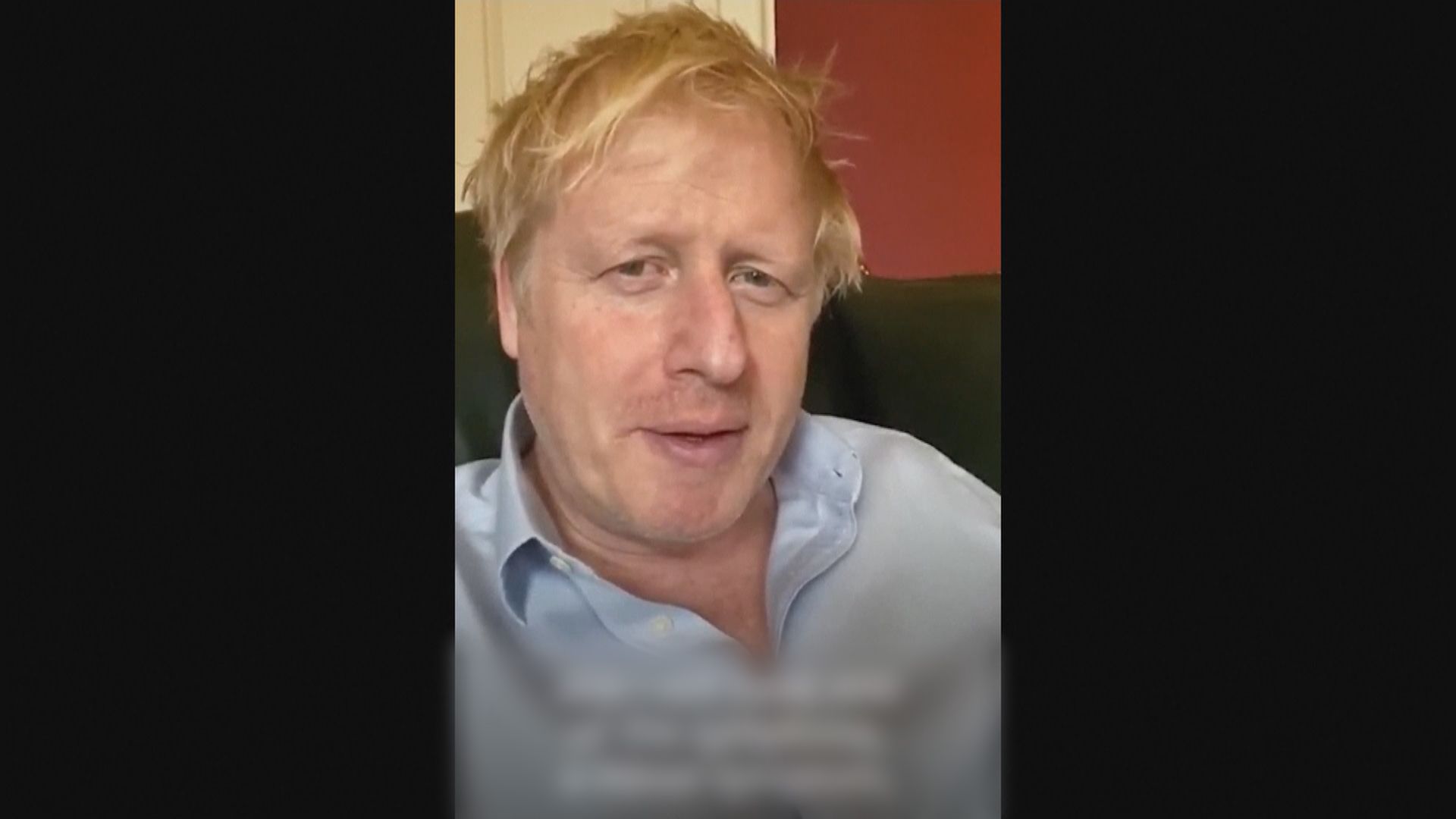 英揆約翰遜仍有發燒須繼續自我隔離