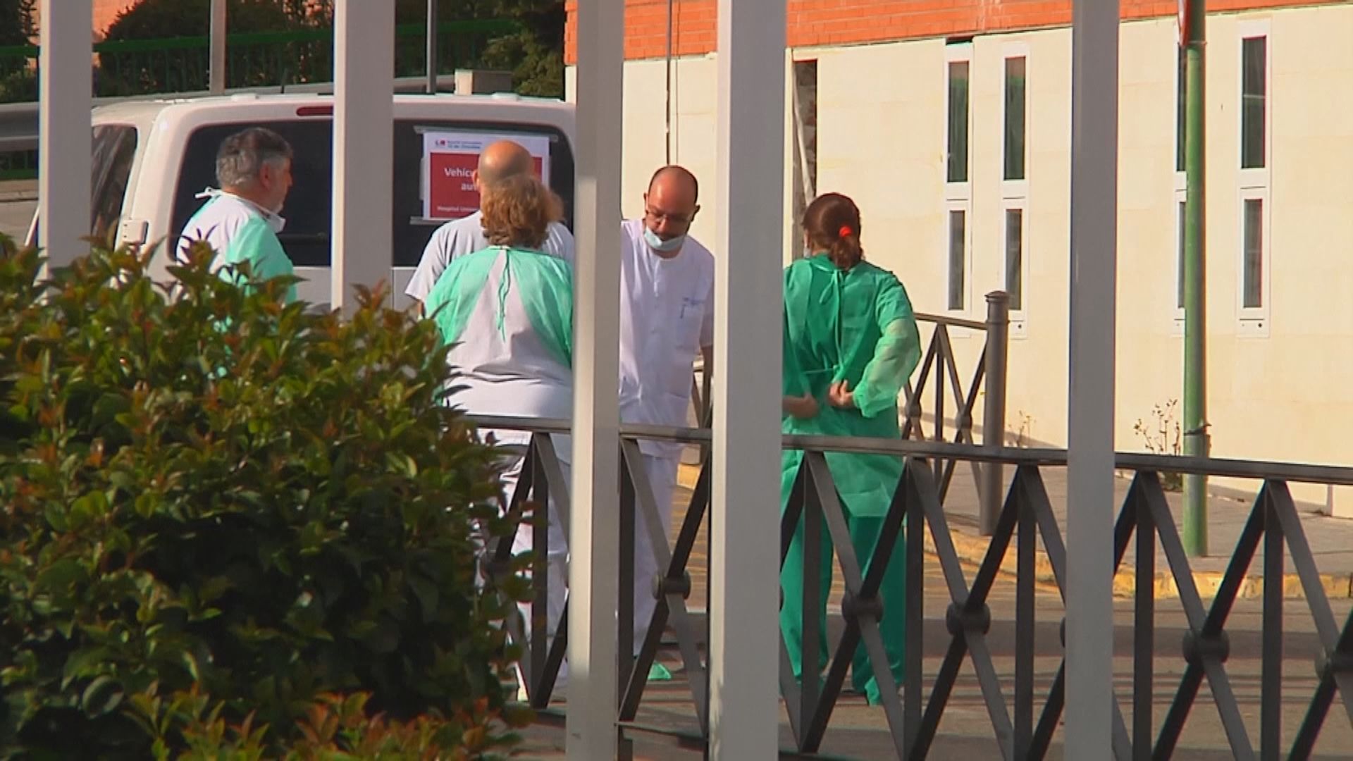 歐洲多國疫情稍為放緩　