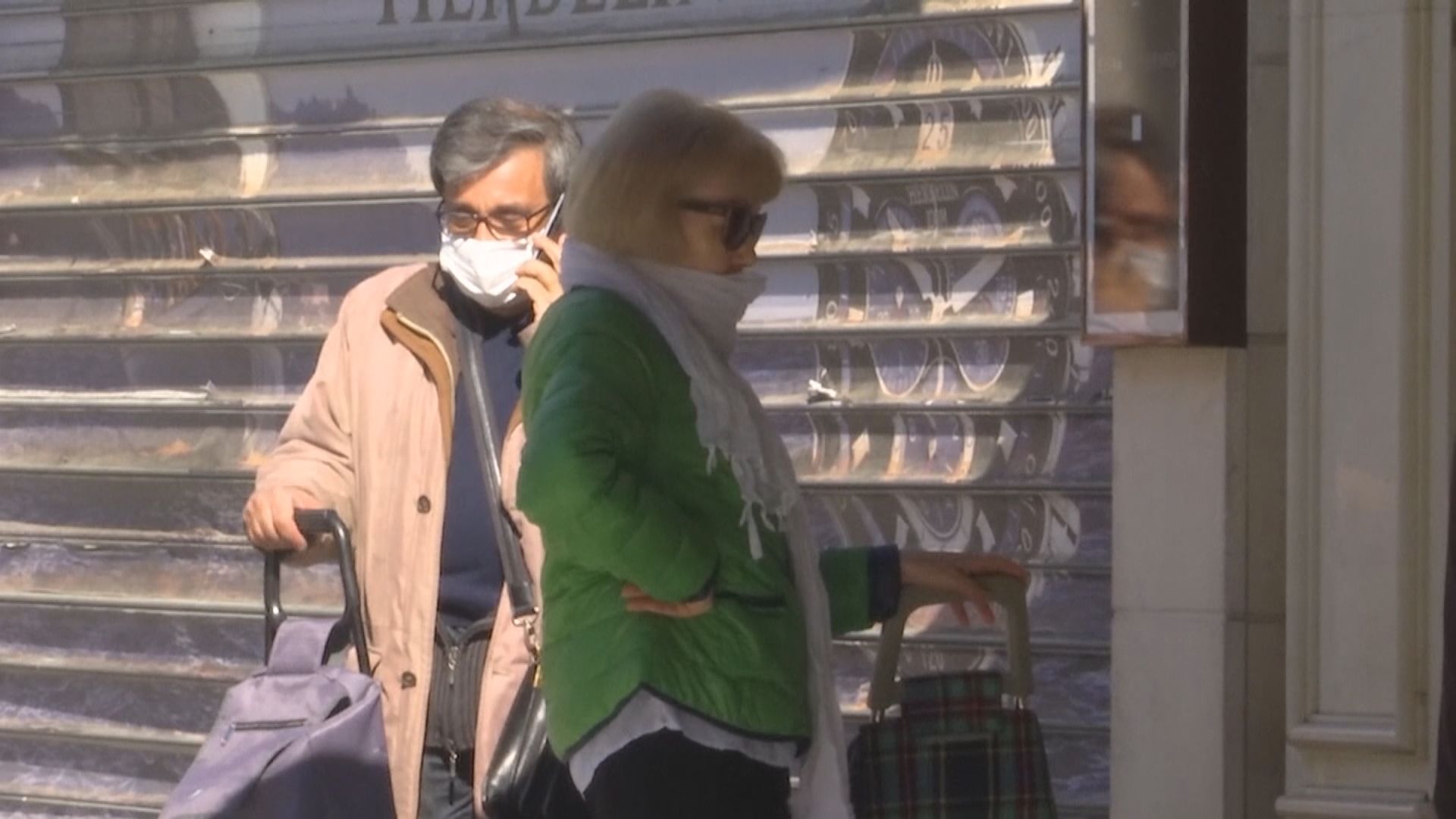 法國宣布延長封城　總統馬克龍周一發表電視講話