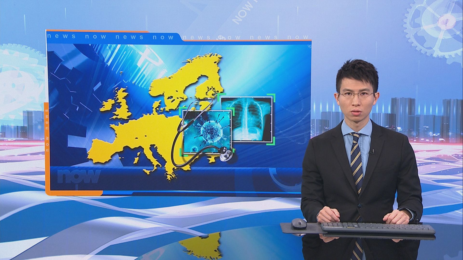 歐洲多國考慮逐步放寬隔離措施