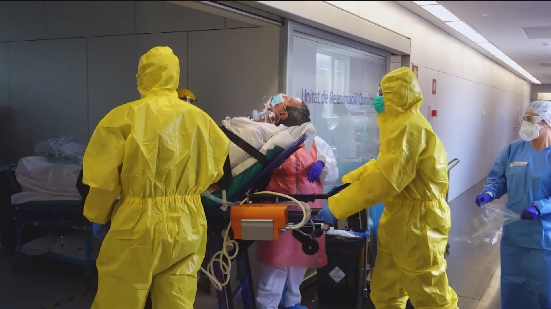 西班牙延長緊急狀態令至本月26日