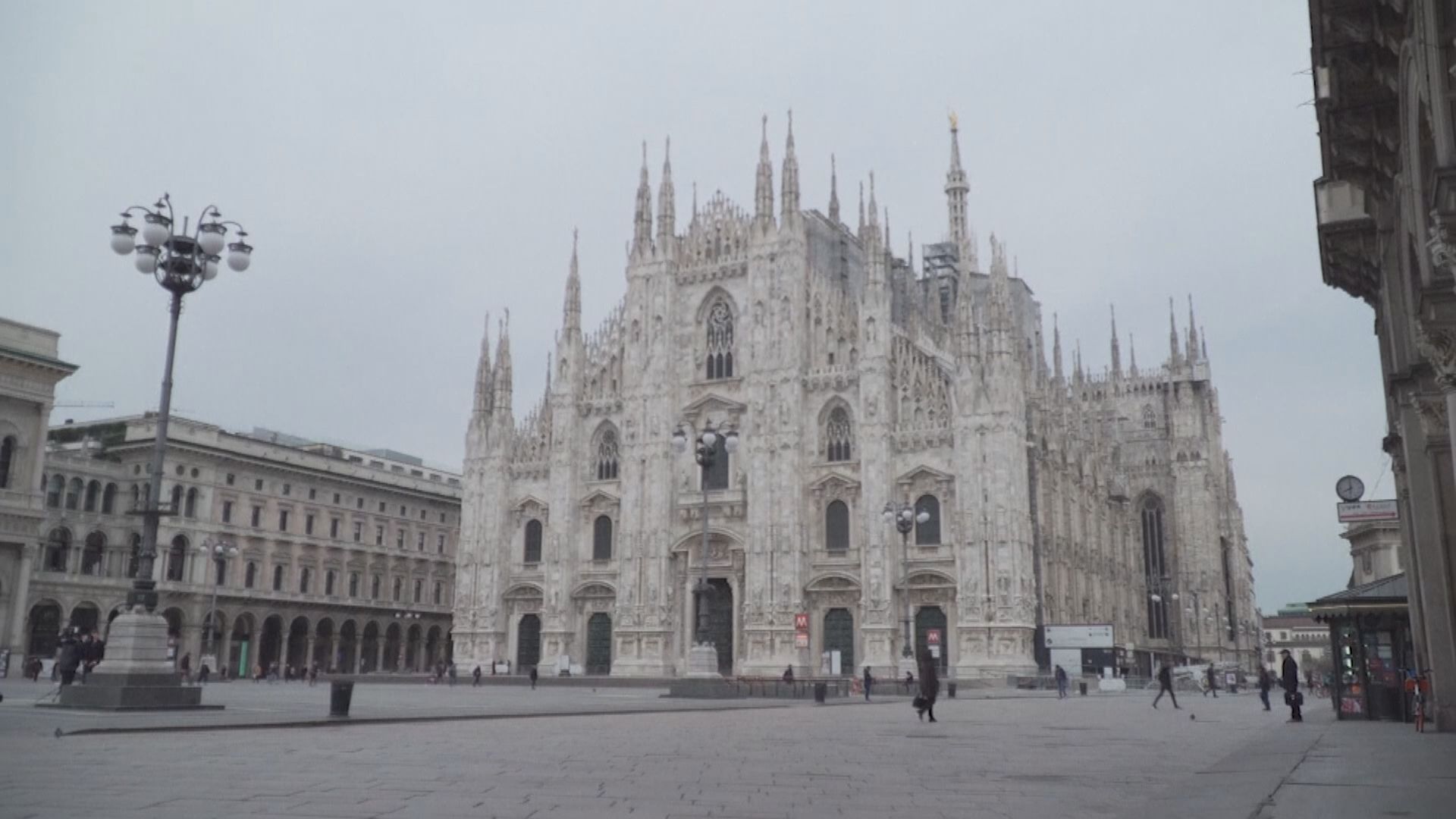 【歐洲疫情】意延長封城措施至下月初　英首相府指約翰遜可下床走動