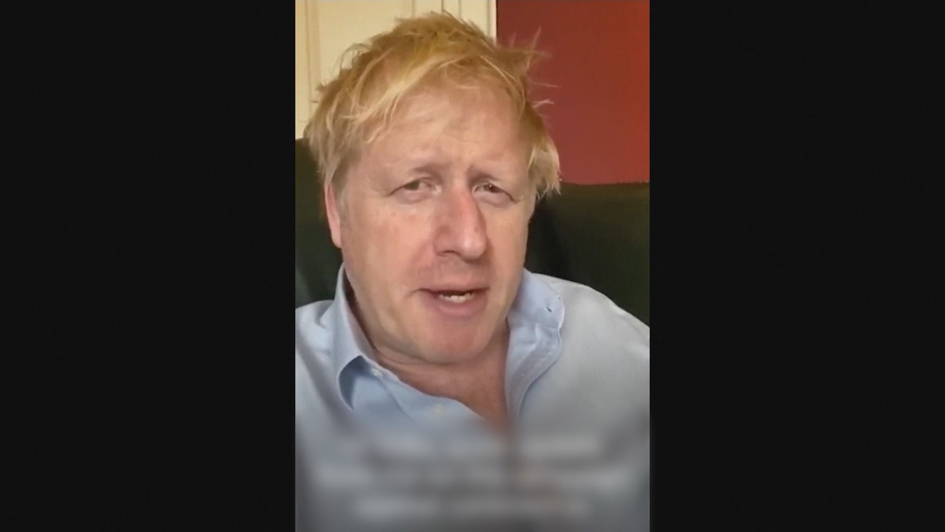 英揆約翰遜留醫多日後出院　會繼續停工休養