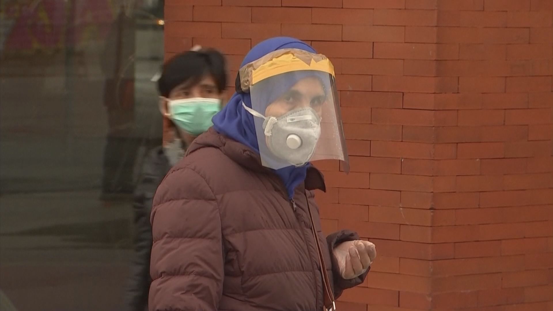 西班牙疫情緩和局部放寬封城令