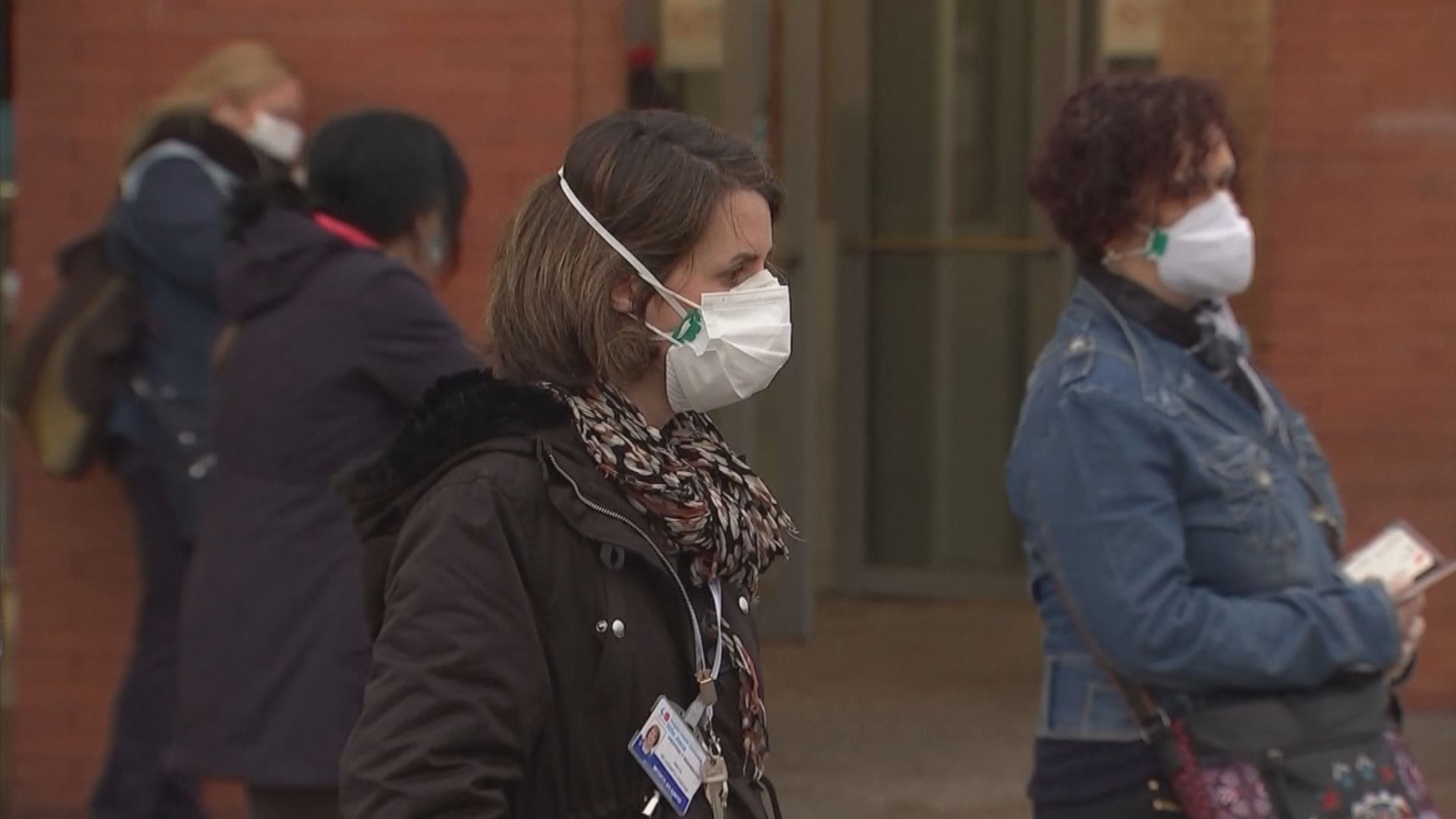 藍韜文：暫無意放寬限制活動措施