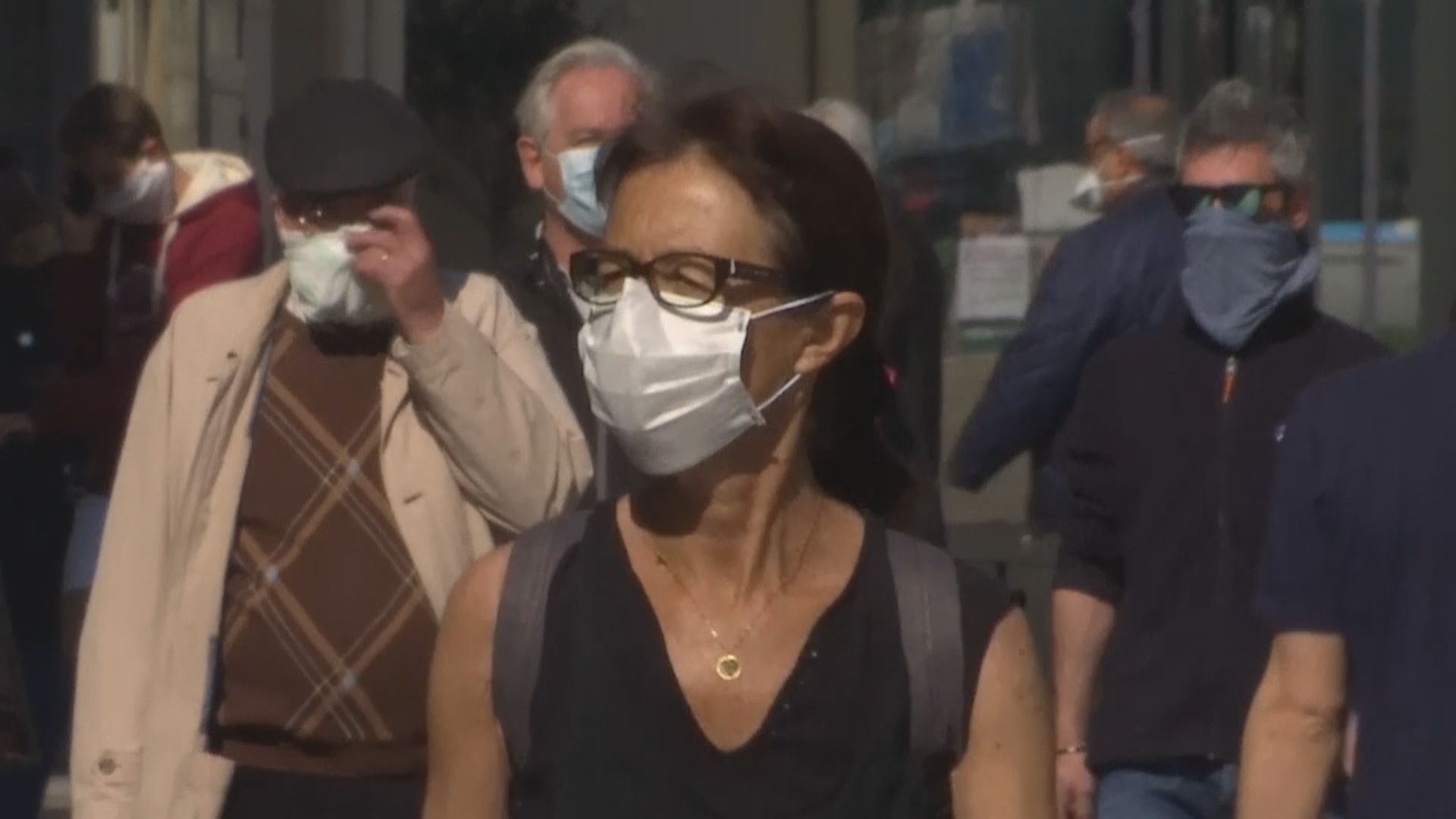 【疫情反覆】歐洲多國新確診人數略回升　英延長封城措施至少三周