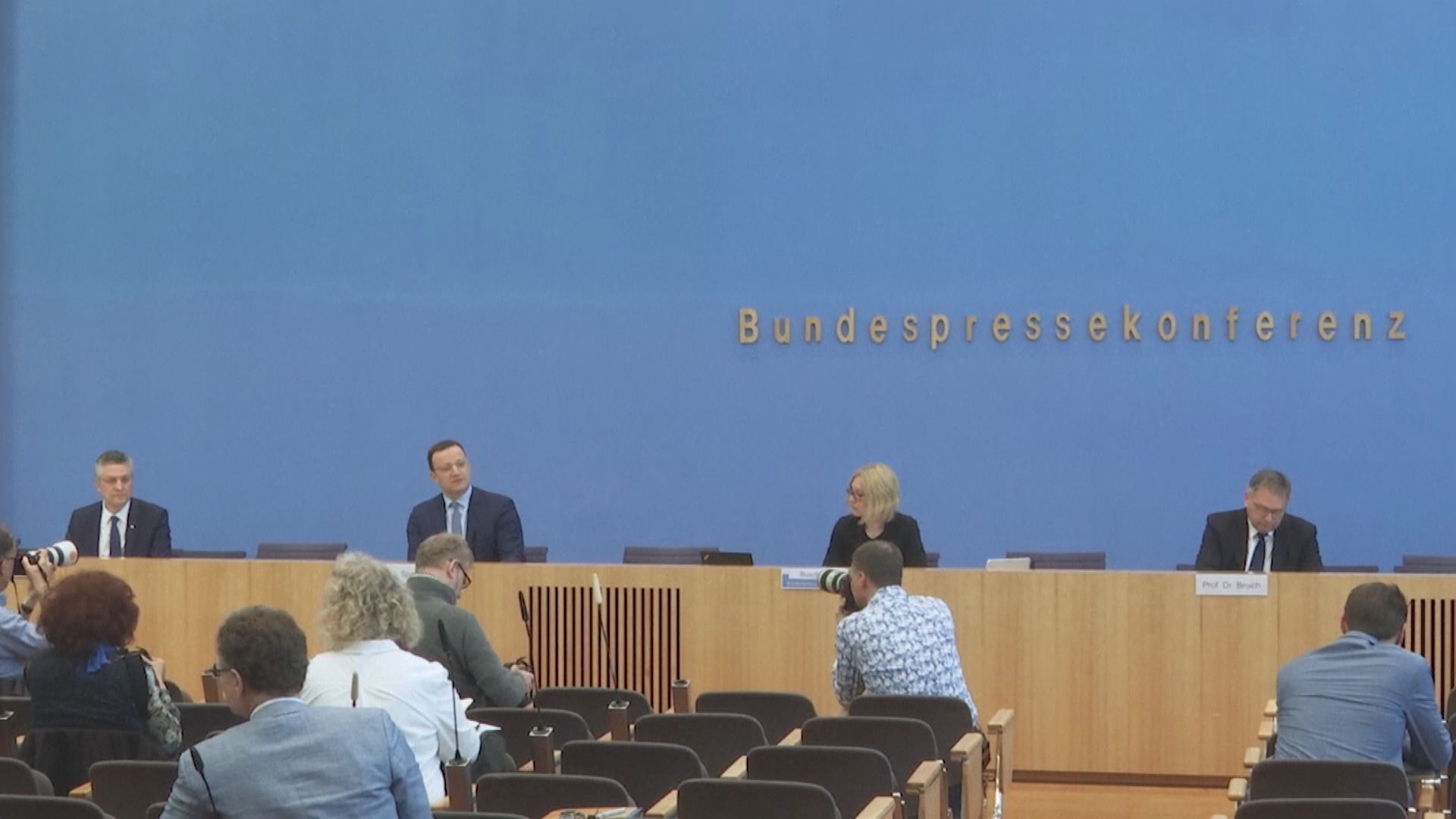 歐洲部分國家疫情逐步受控　開始解除部分封城措施