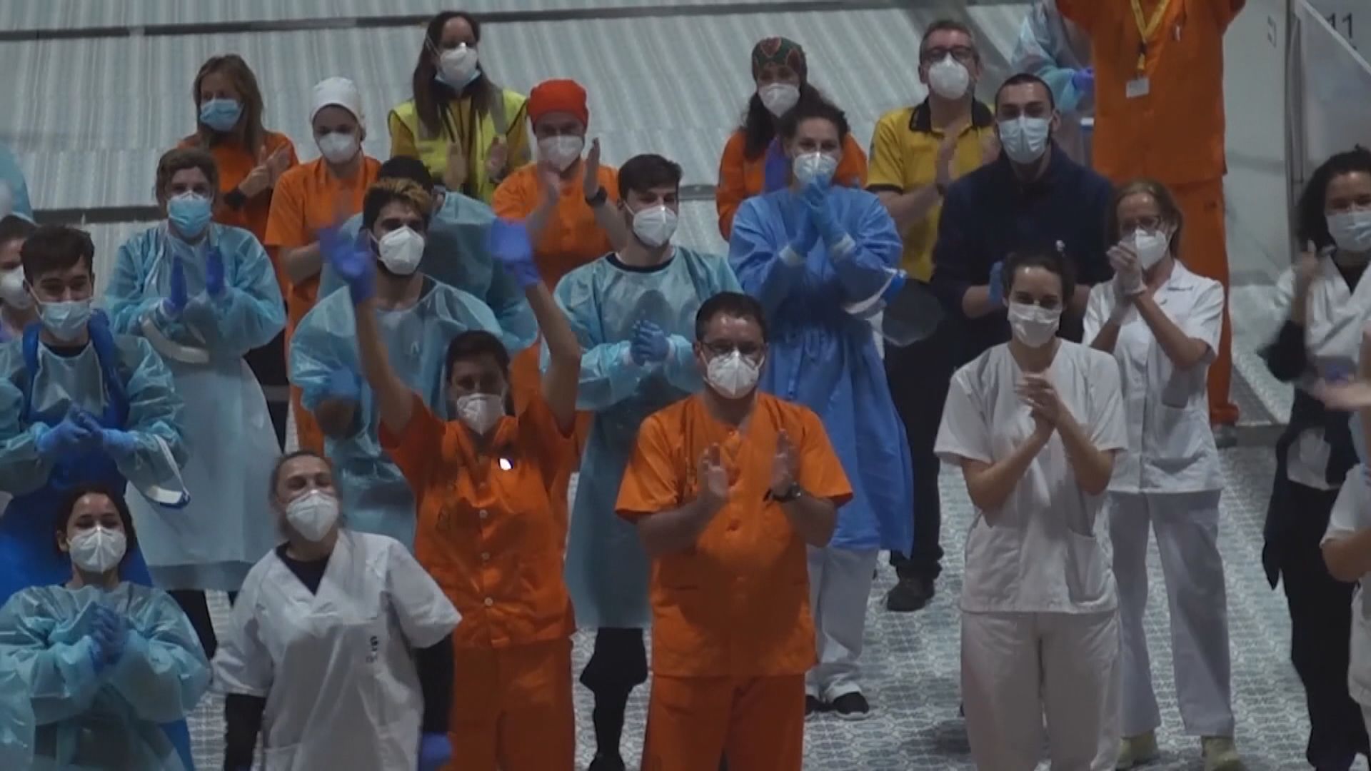 西班牙新增410宗死亡個案　創近一個月新低