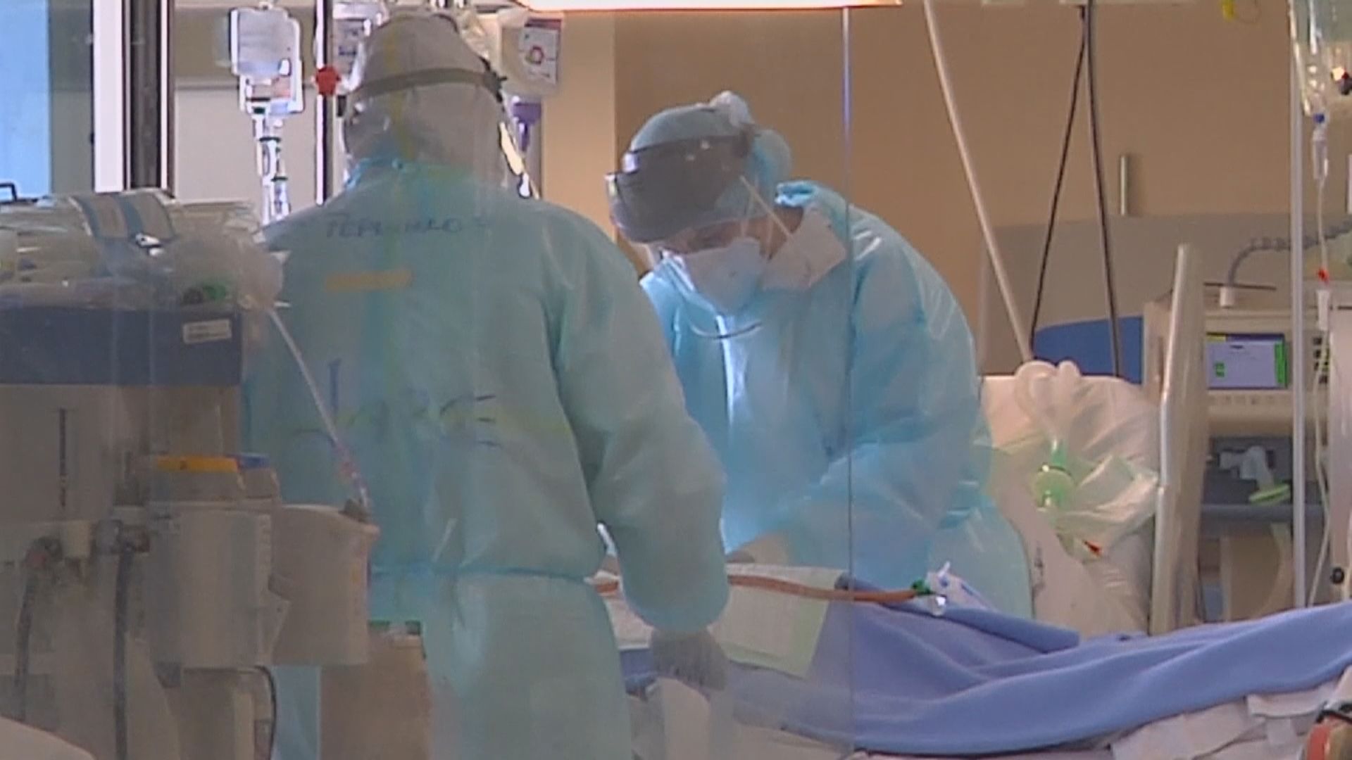 歐洲疫情持續放緩　多國單日死亡個案下跌