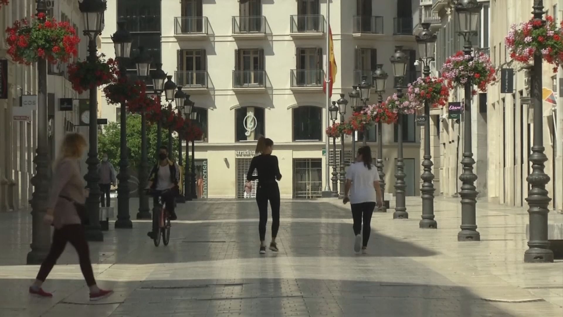 德國、意大利相繼放寬封城及防疫措施