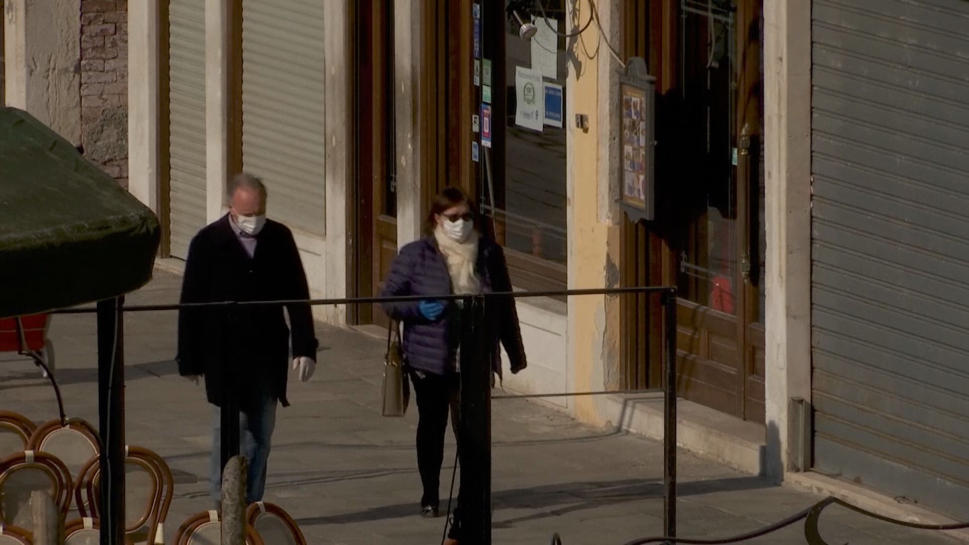 歐洲疫情放緩　西班牙將允12歲以下兒童外出活動