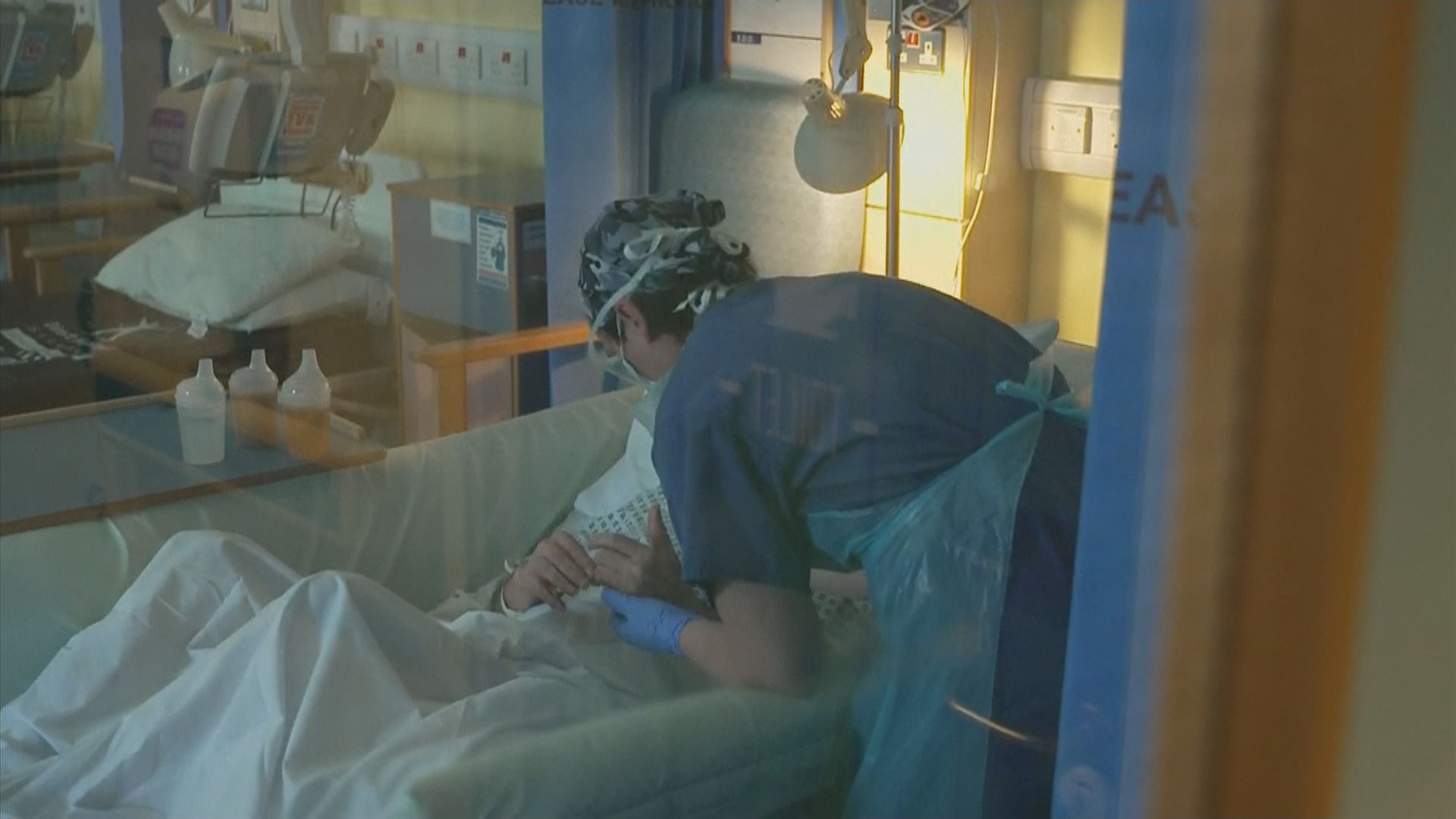 英國周四展開新冠病毒疫苗人體測試