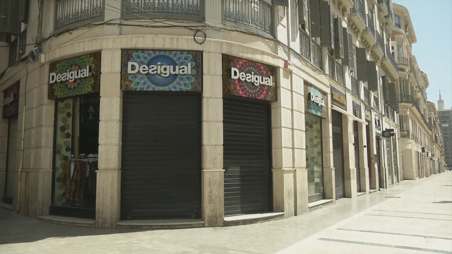 西班牙再延長緊急狀態至下月9日