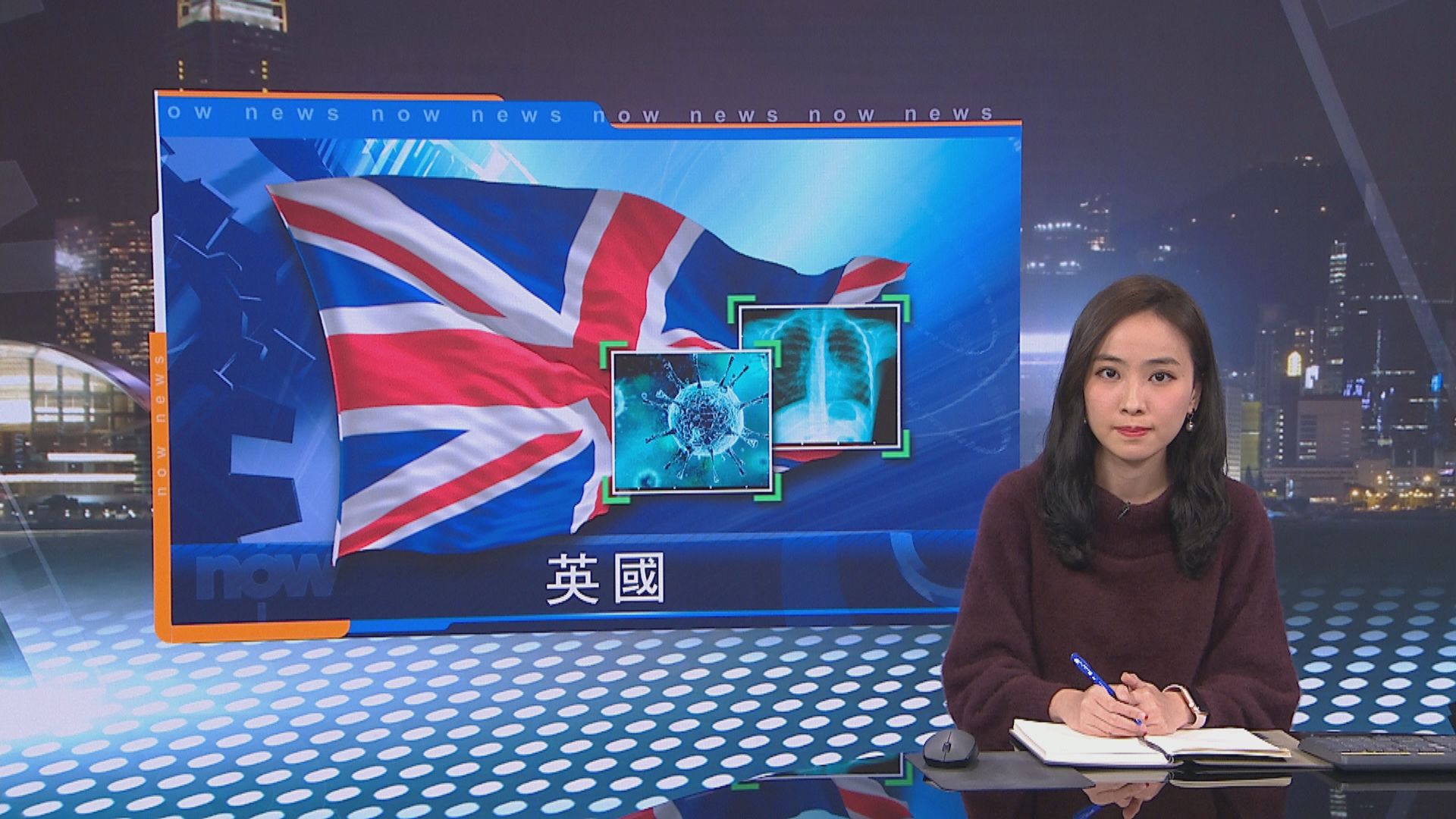 英國未來一年為約30萬人大規模檢測