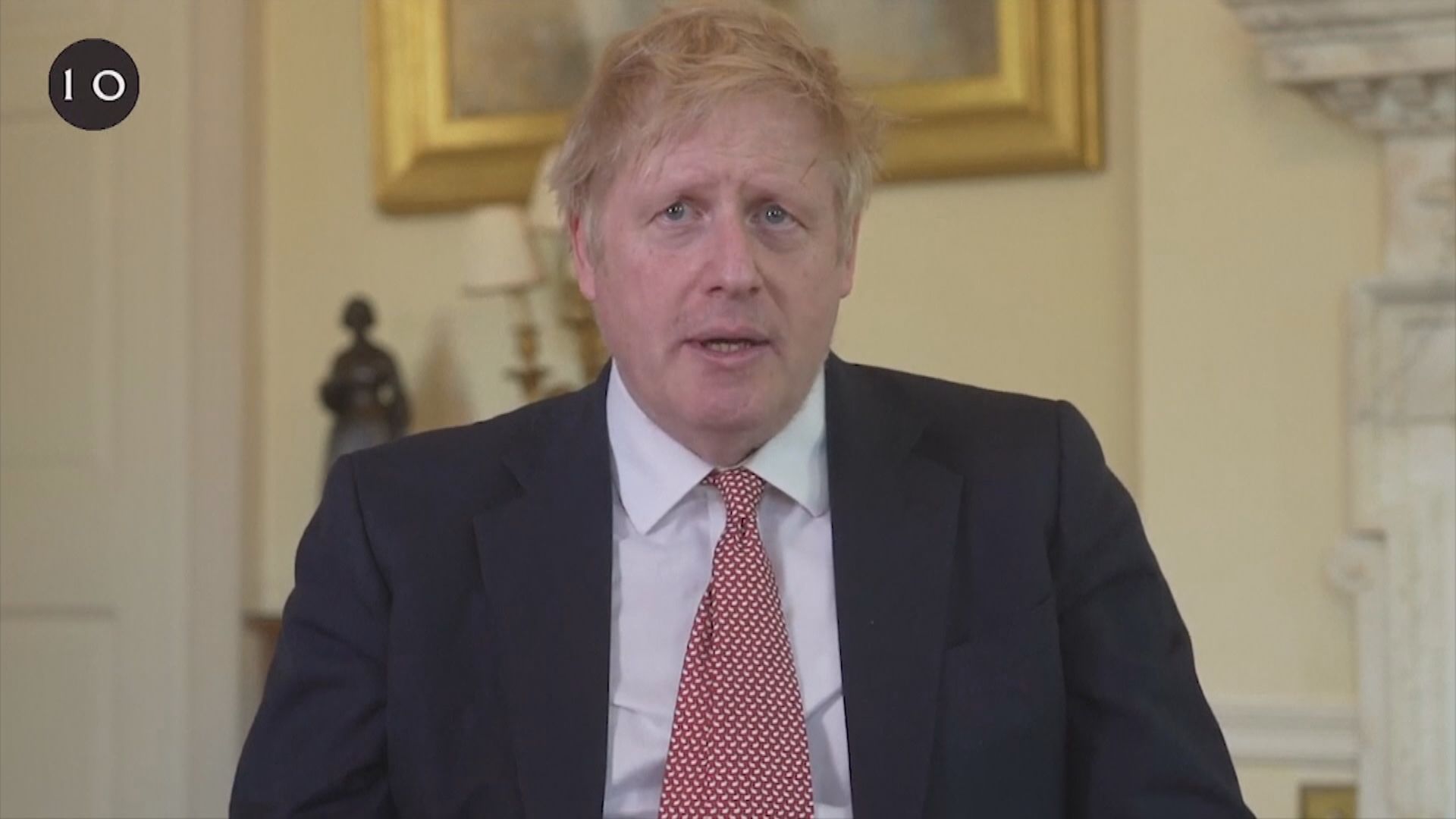 約翰遜周一復工　西班牙擬容許民眾外出散步及做運動