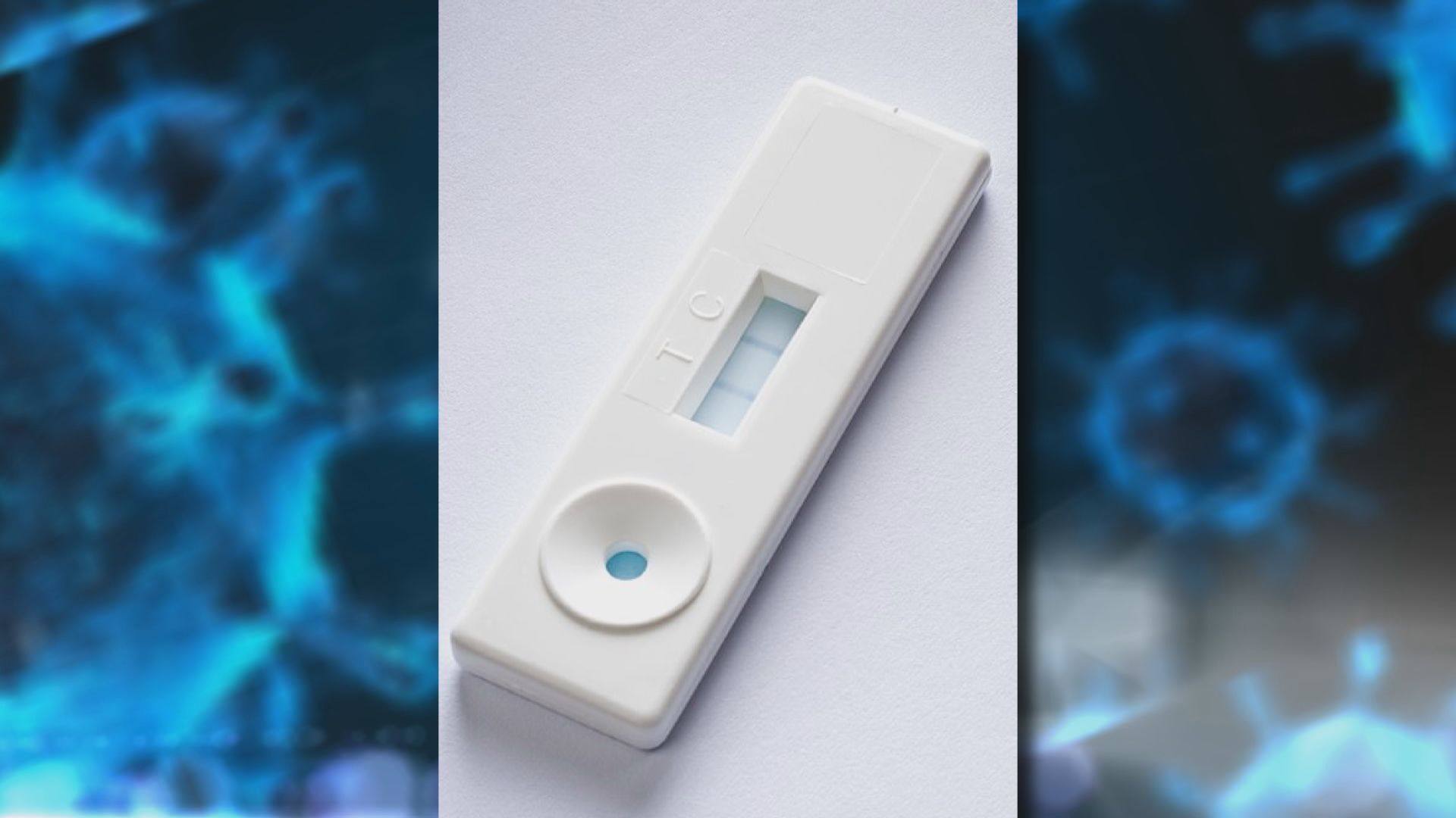 據報英政府下令大量生產快速抗體檢測試劑