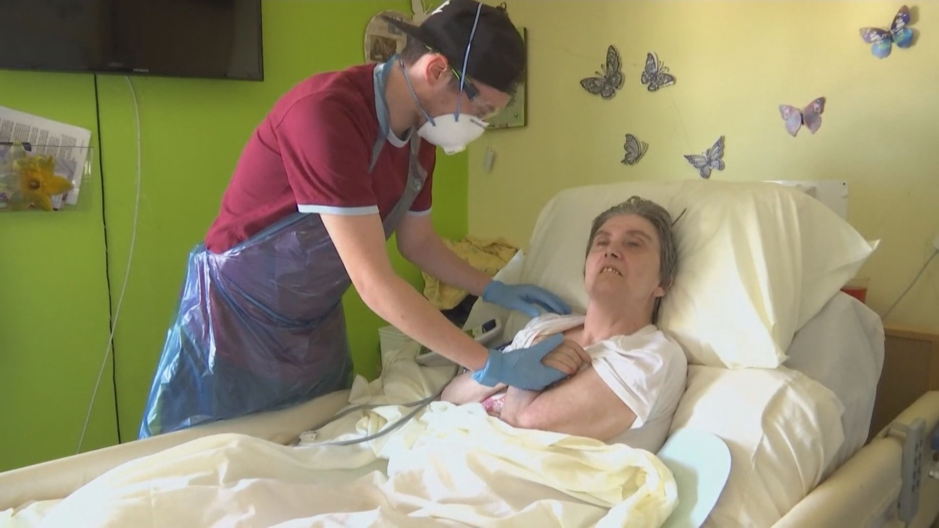 【超越西班牙】英國染疫死亡人數成歐洲第二多